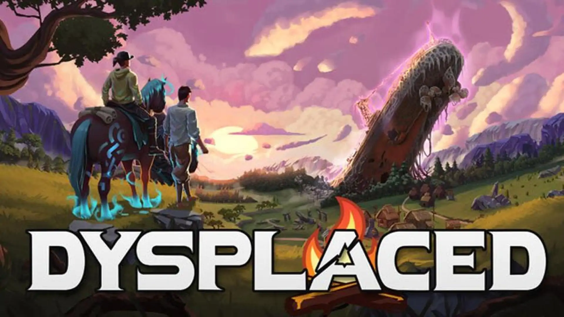 DYSPLACED