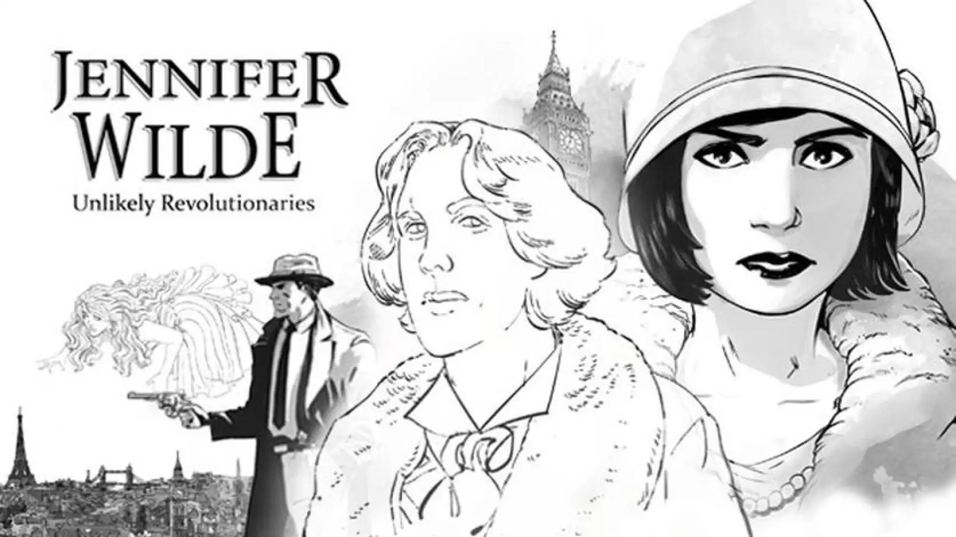 Jennifer Wilde: Unlikely Revolutionaries