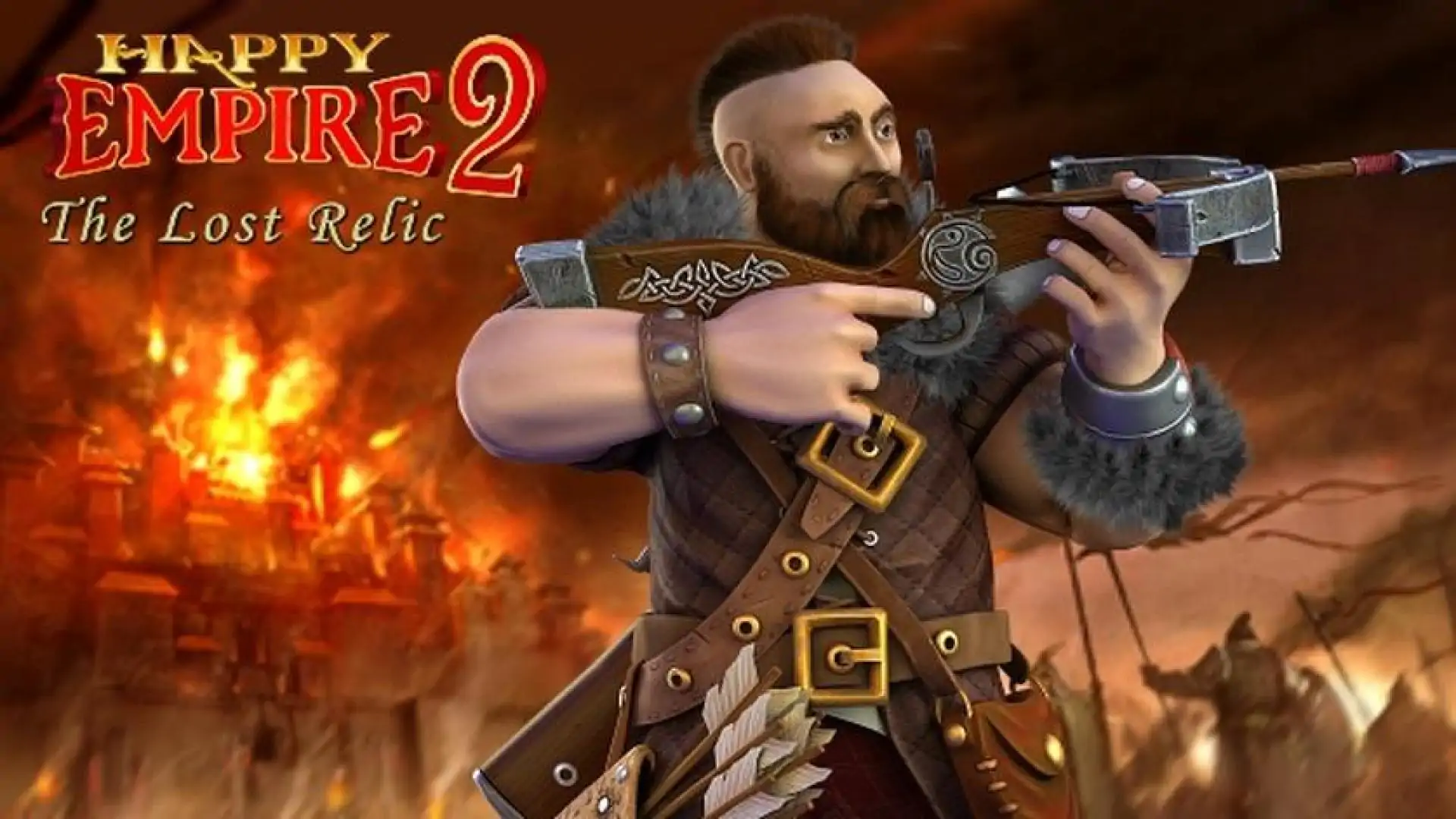 Happy Empire 2 – The Lost Relic