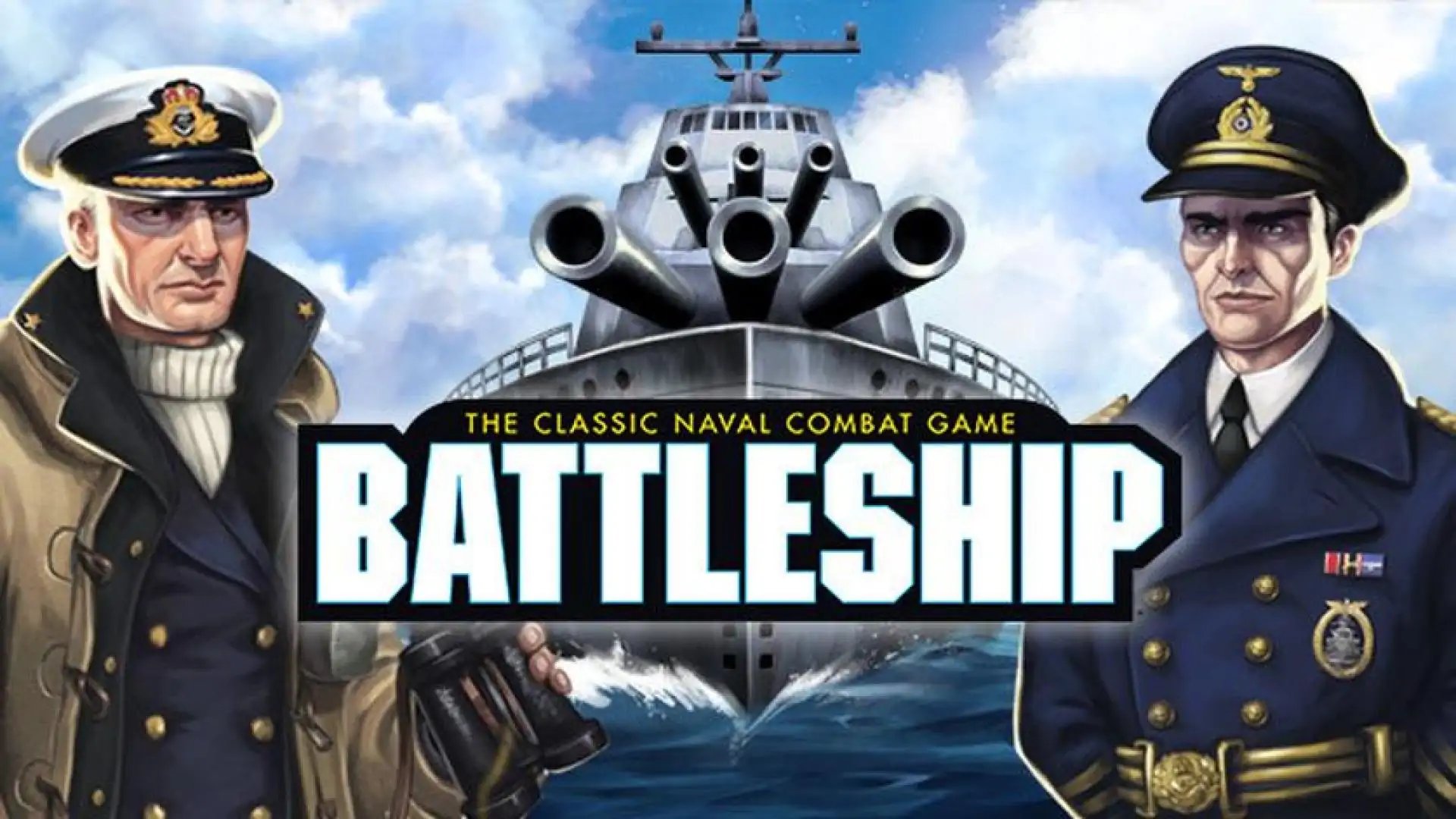 Hasbro's BATTLESHIP