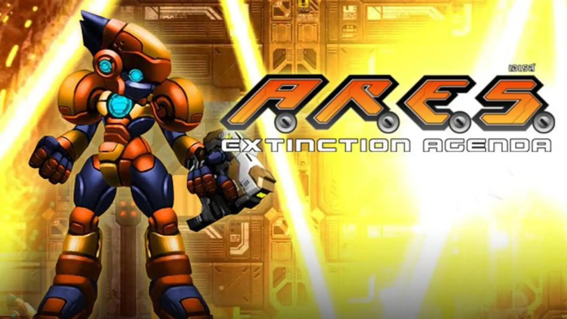 A.R.E.S.: Extinction Agenda