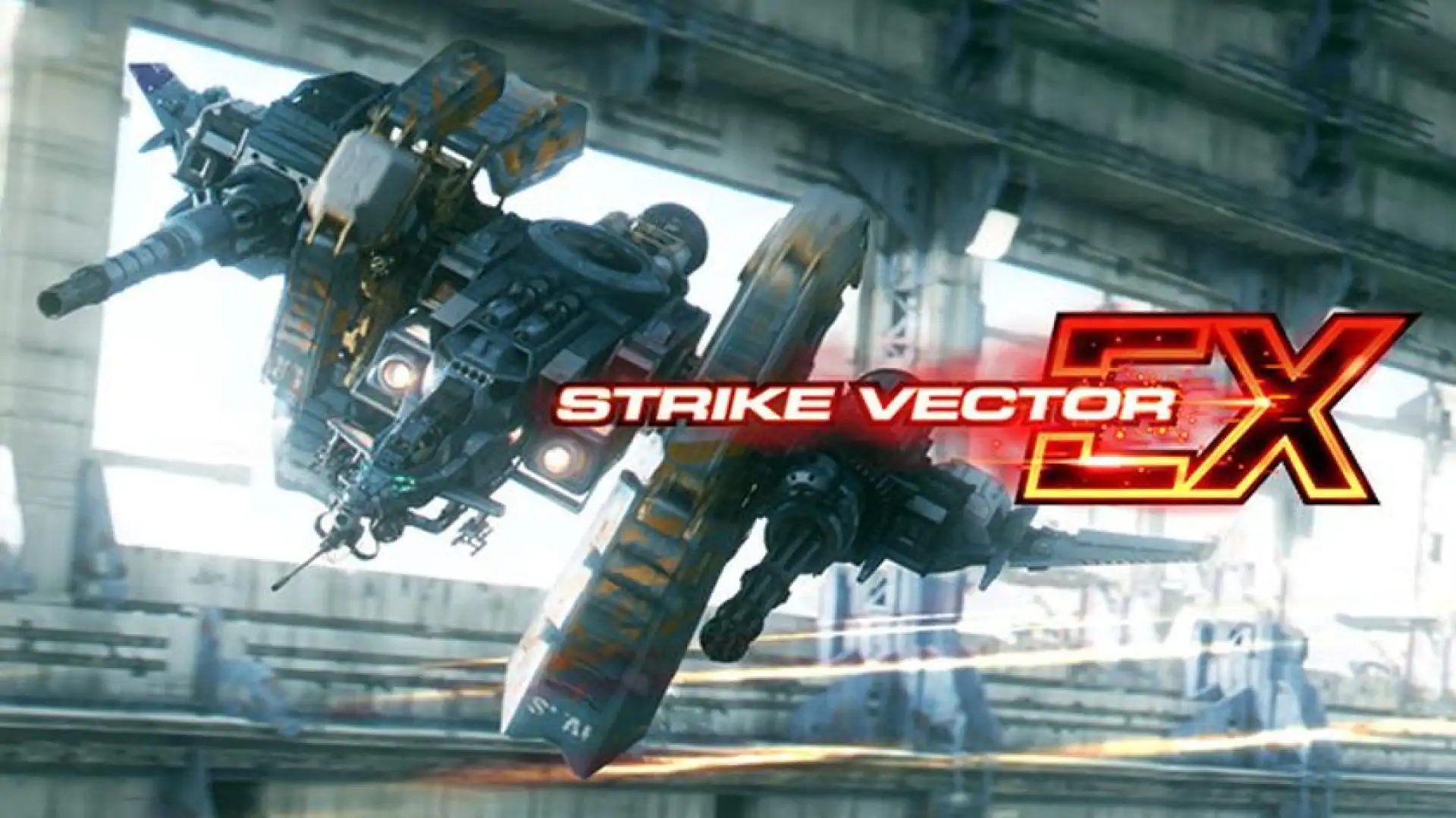 Strike Vector EX