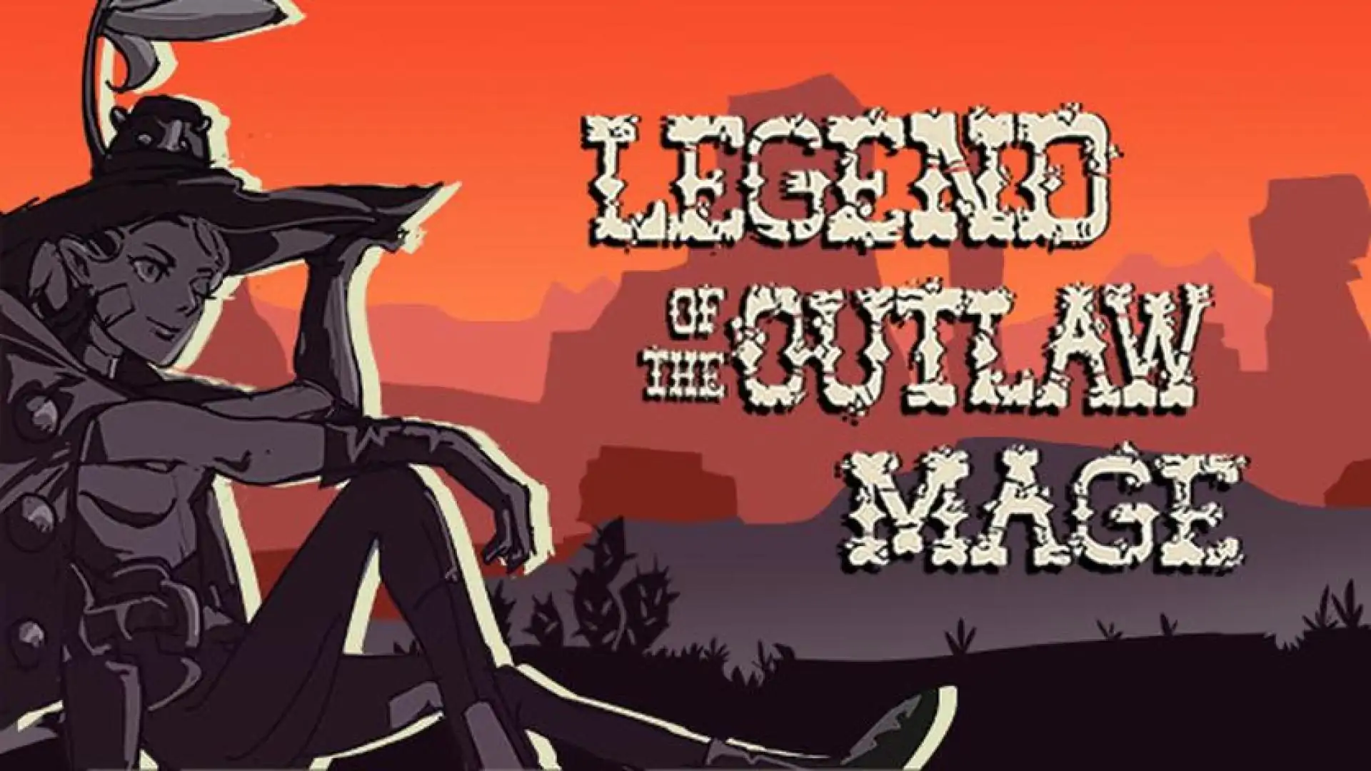 Legend of the Outlaw Mage