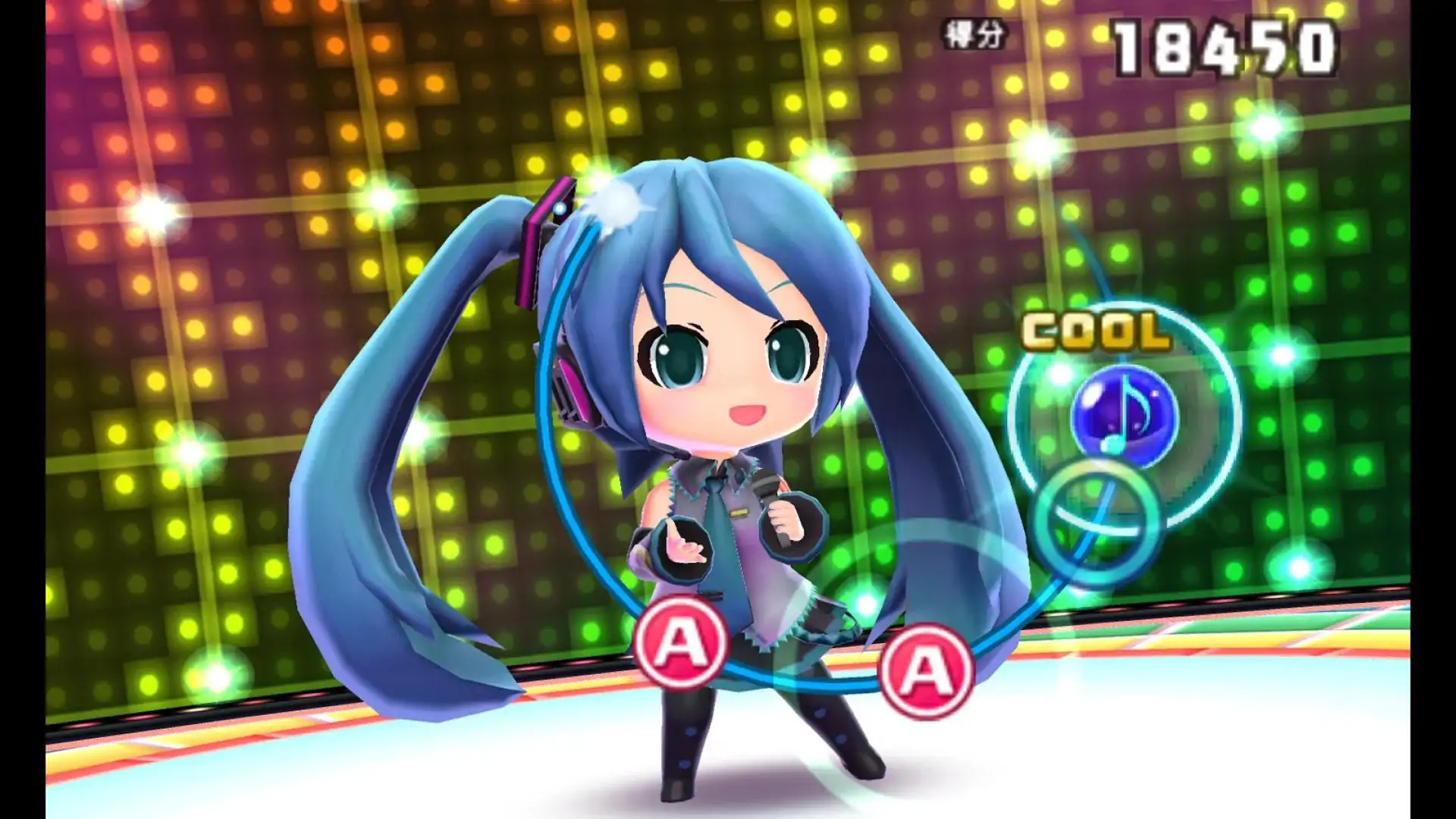 初音未来未来计划DX