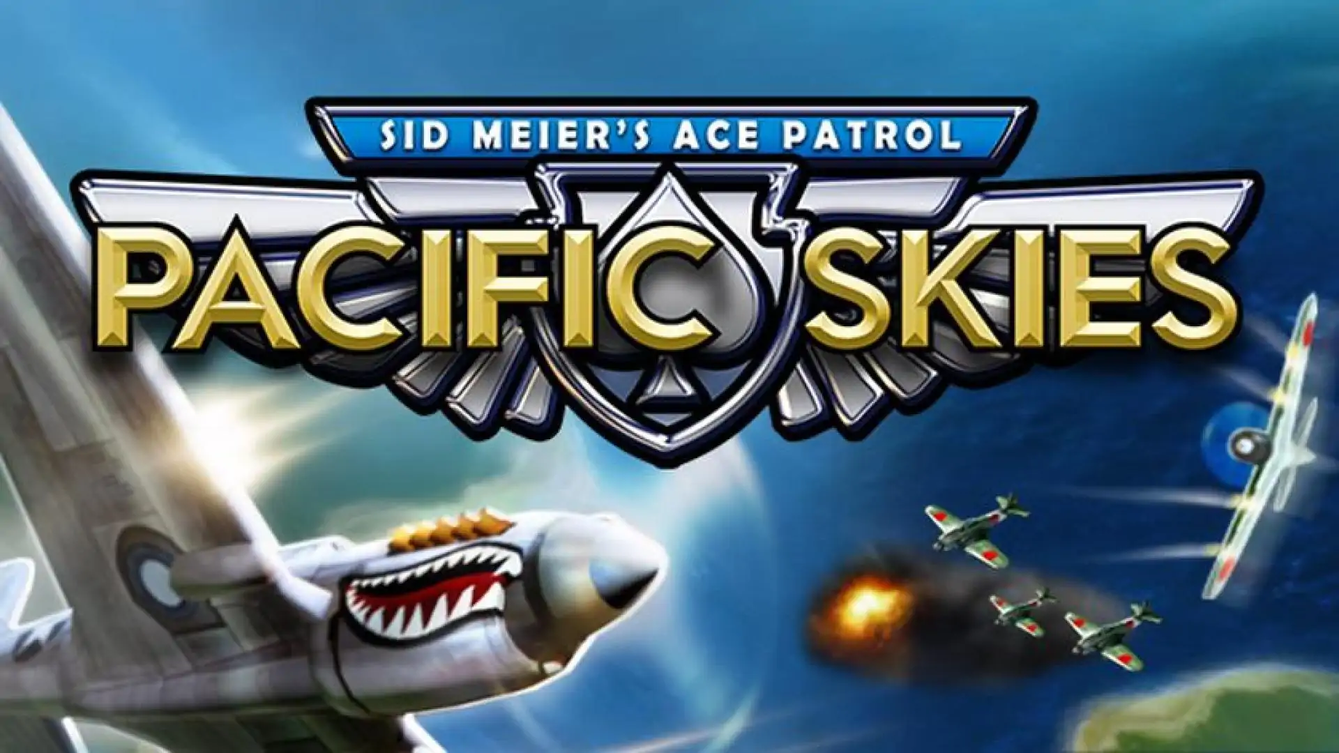 Sid Meier’s Ace Patrol: Pacific Skies