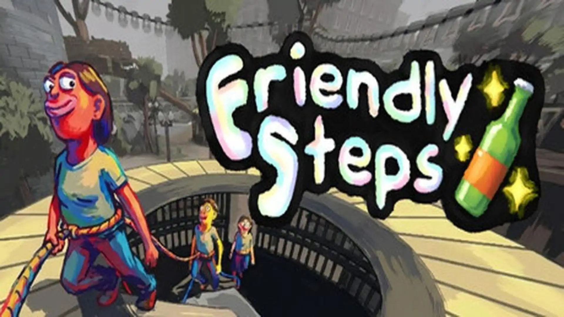Friendly Steps