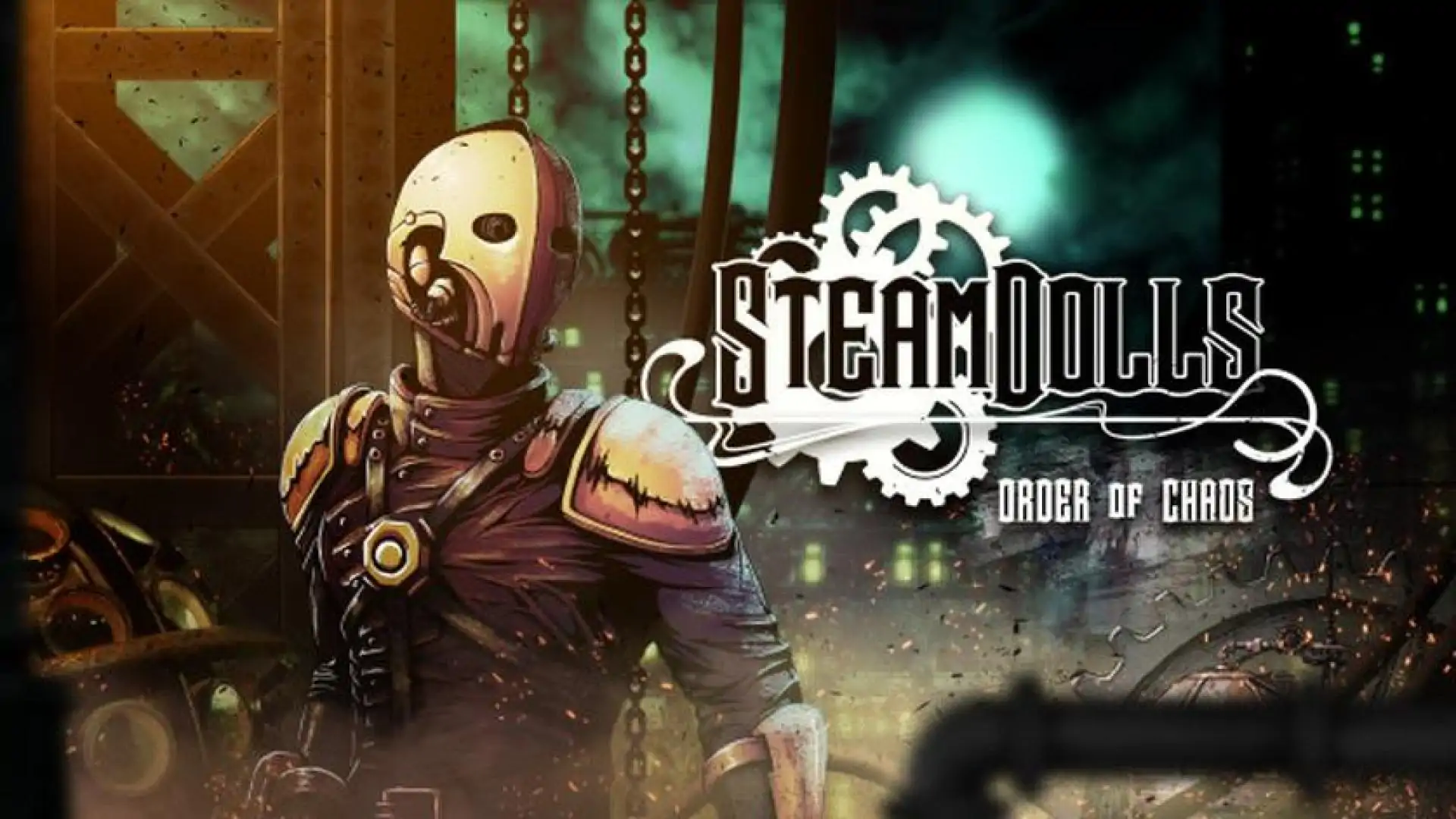 SteamDolls - Order Of Chaos
