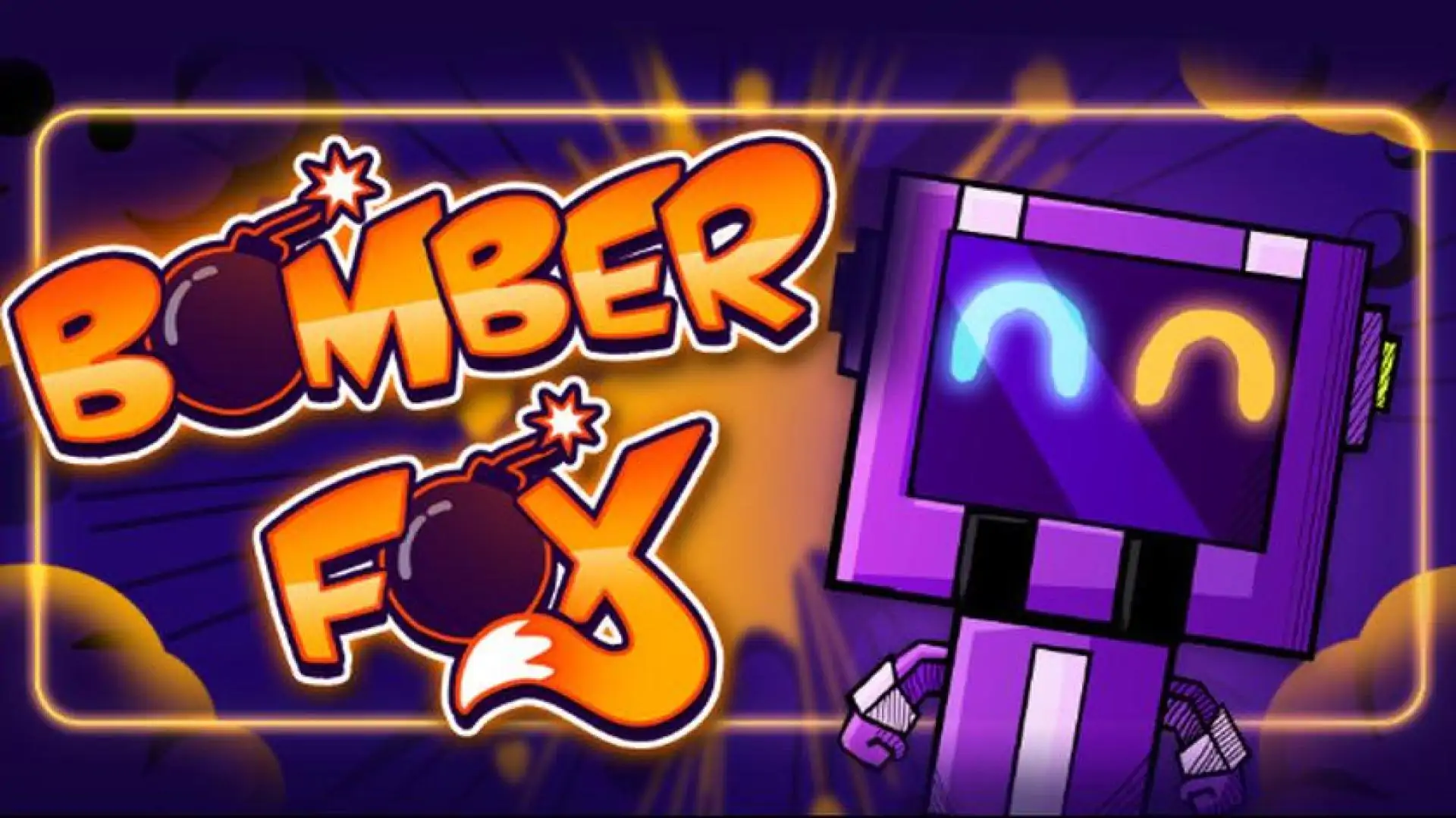 Bomber Fox