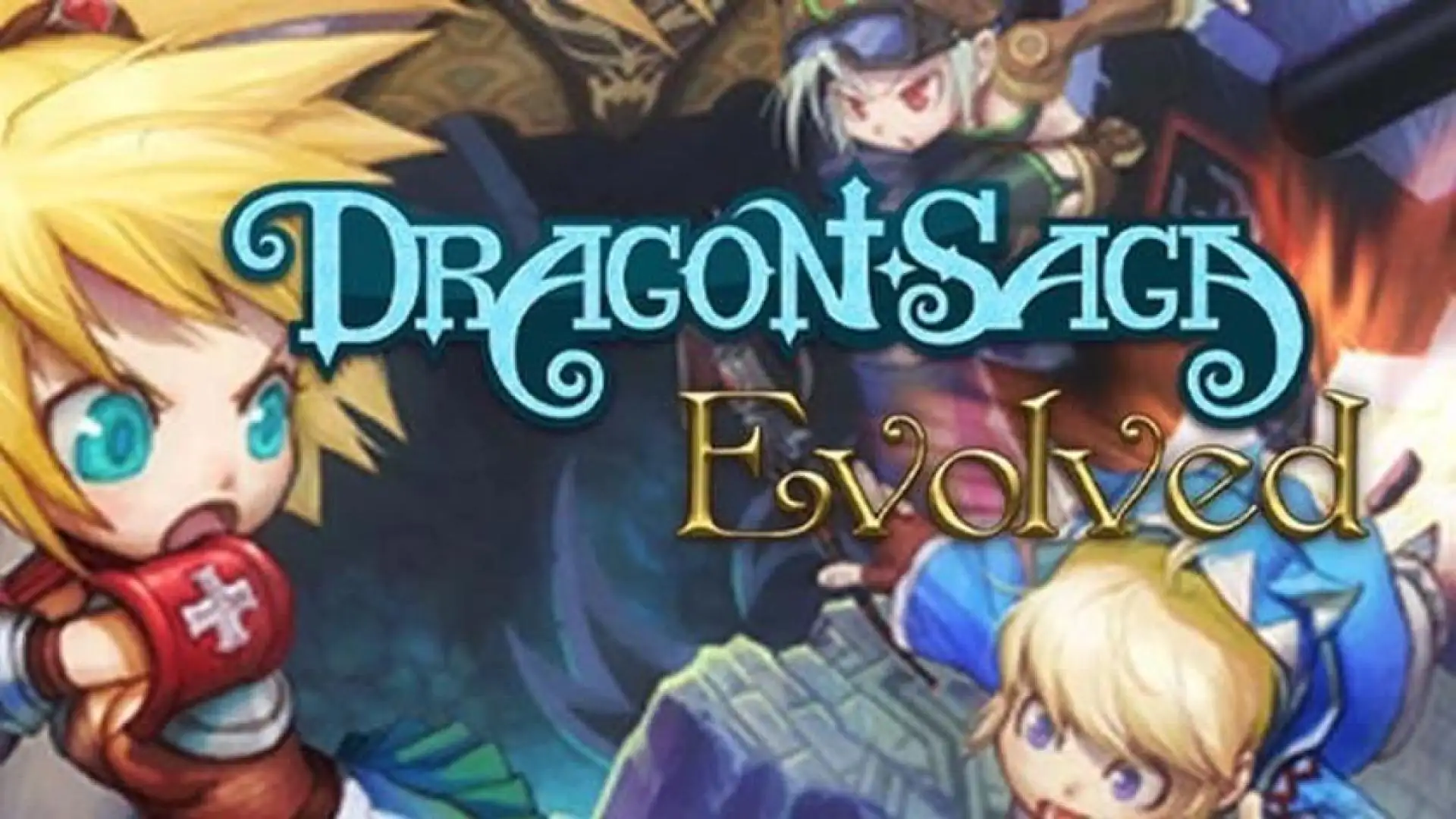 Dragon Saga