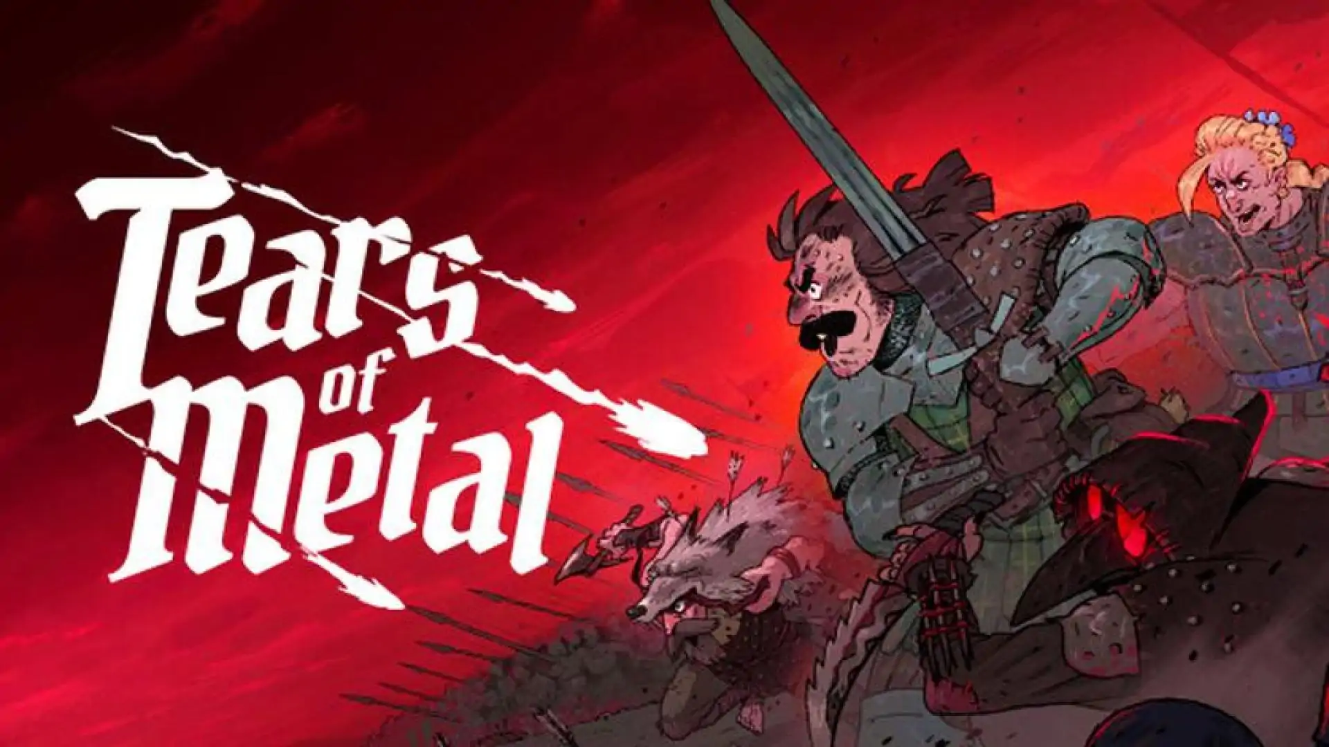 Tears of Metal