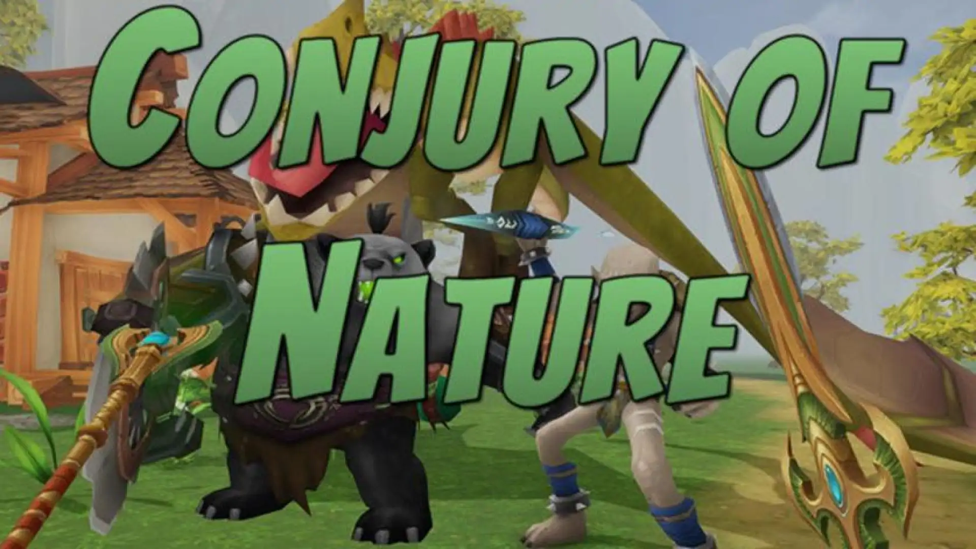 Conjury of Nature