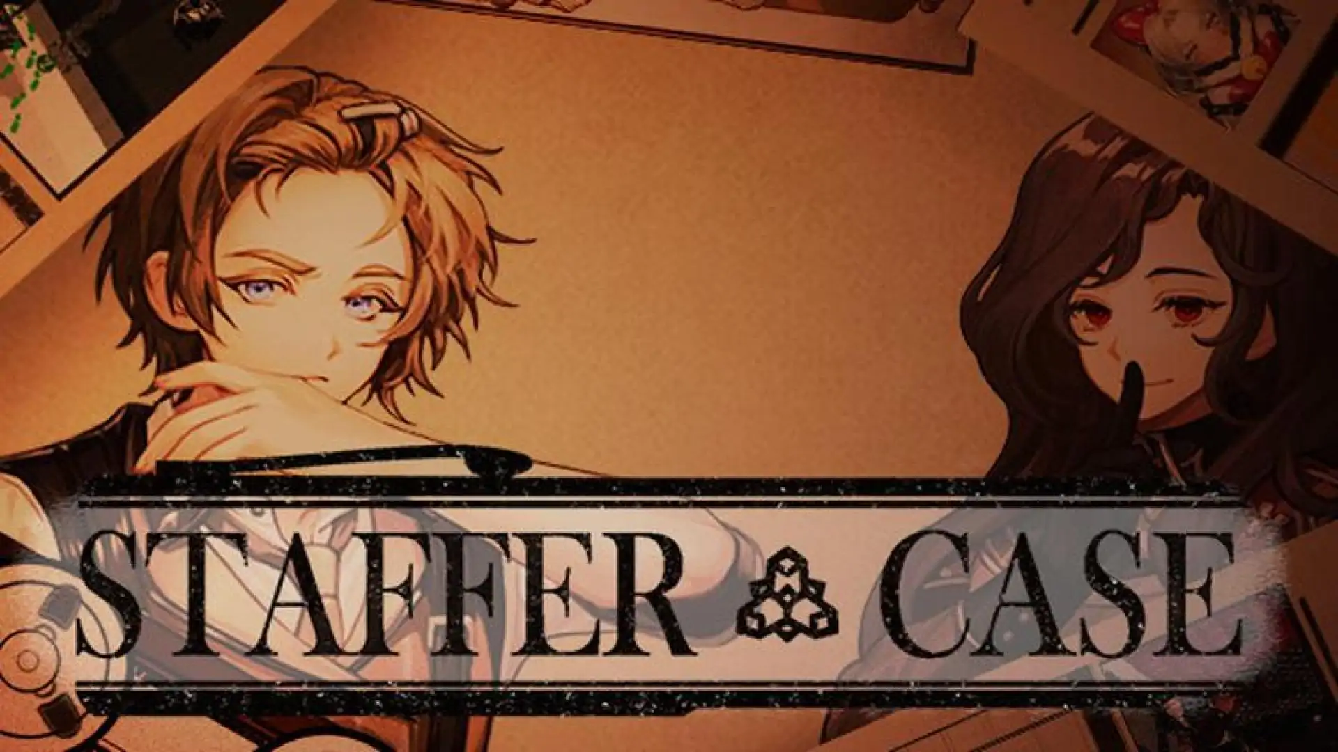 Staffer Case - 异能缉凶