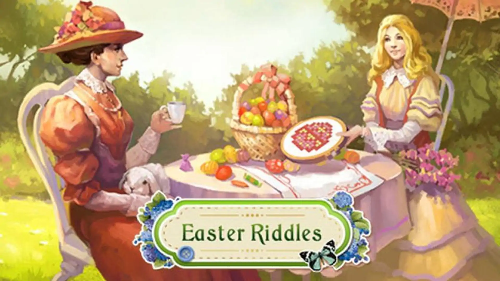 Easter Riddles
