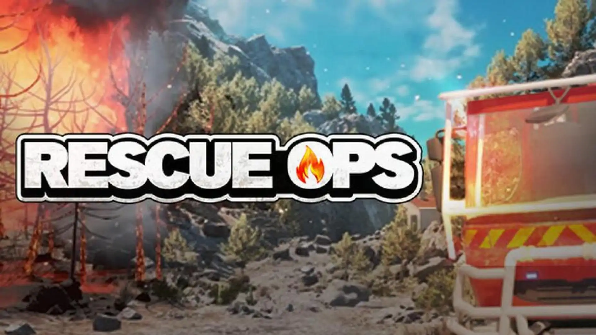 Rescue Ops: Wildfire