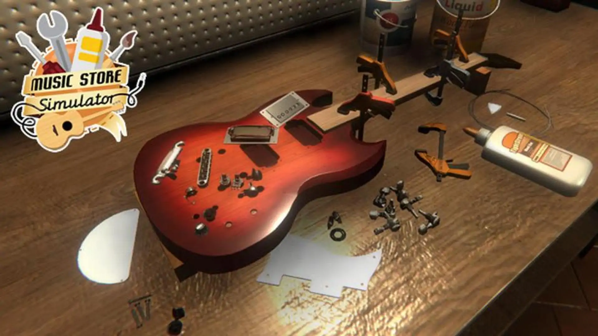 Music Store Simulator