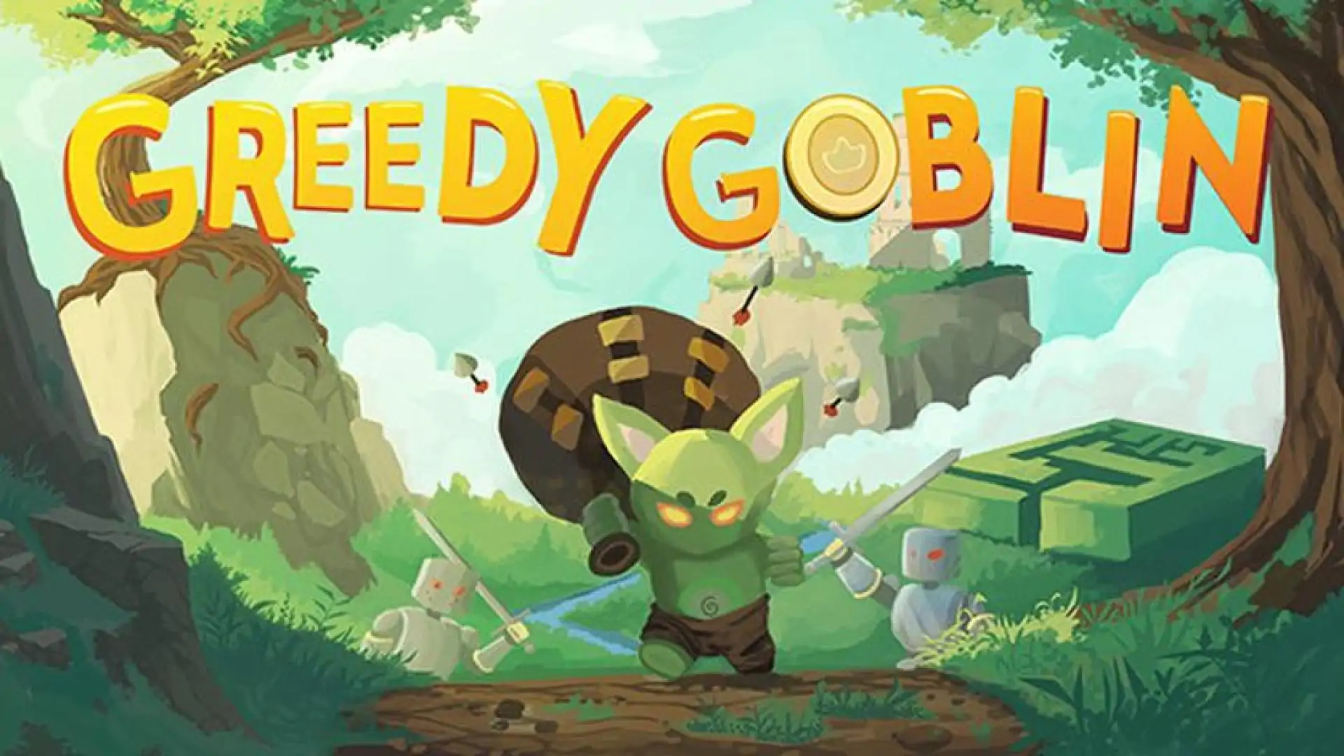 Greedy Goblin