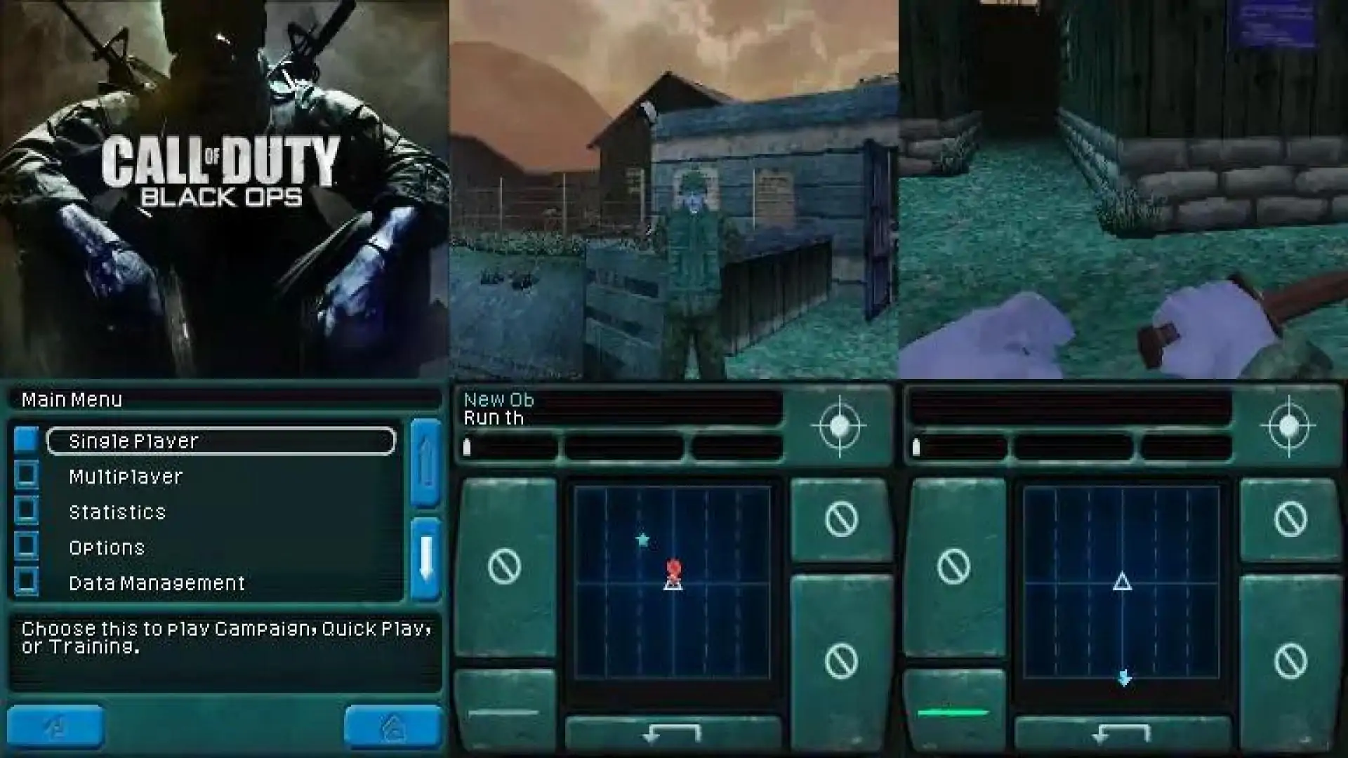 使命召唤7-黑色行动