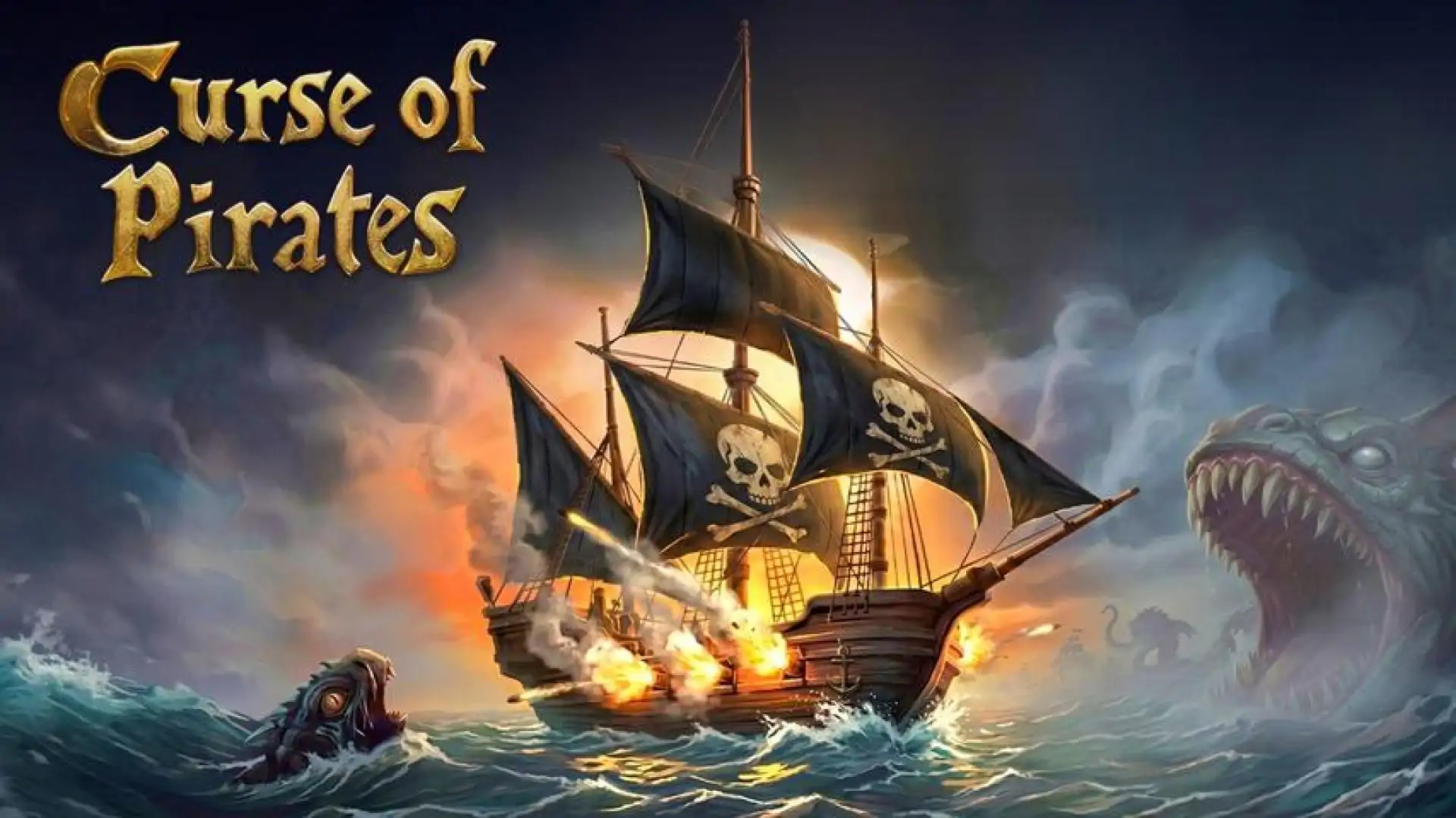 Curse of Pirates