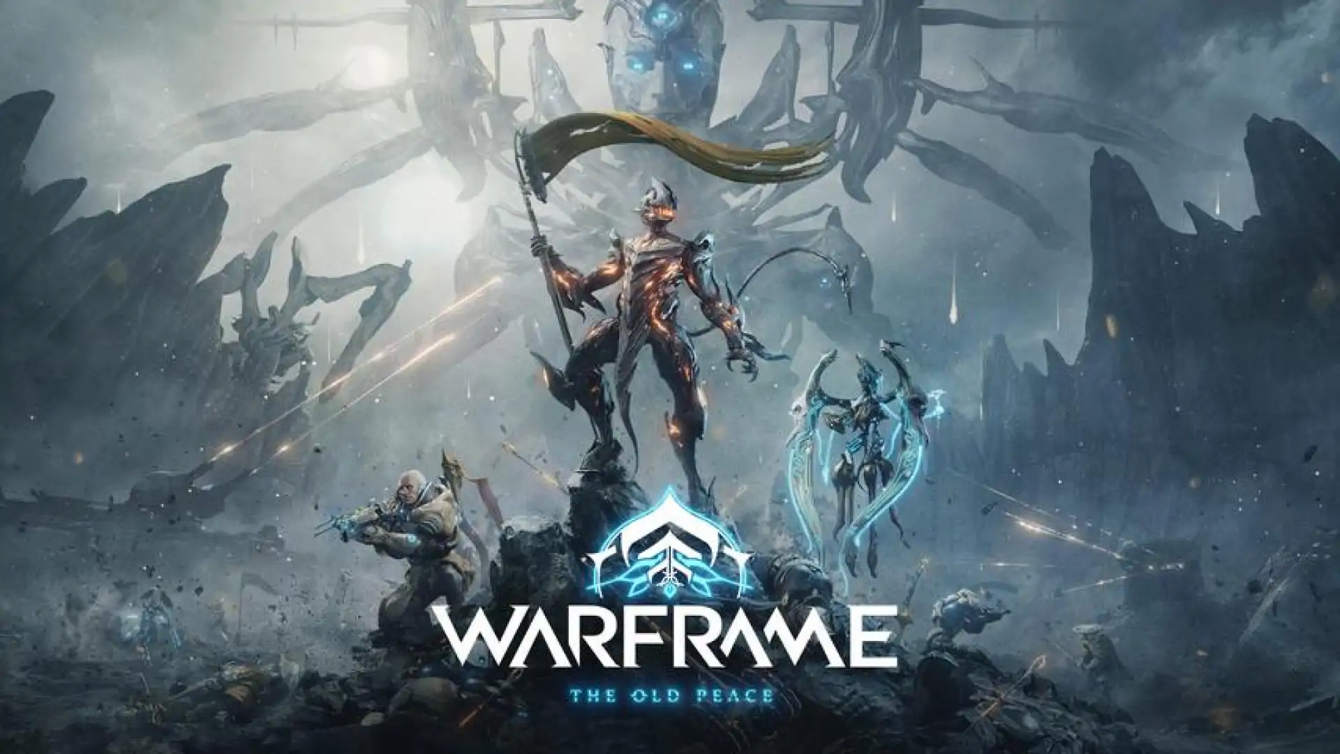 《Warframe》
