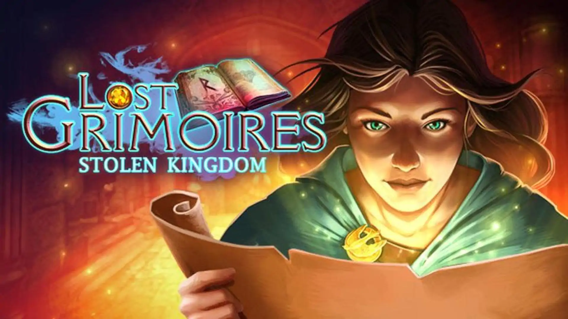 Lost Grimoires: Stolen Kingdom
