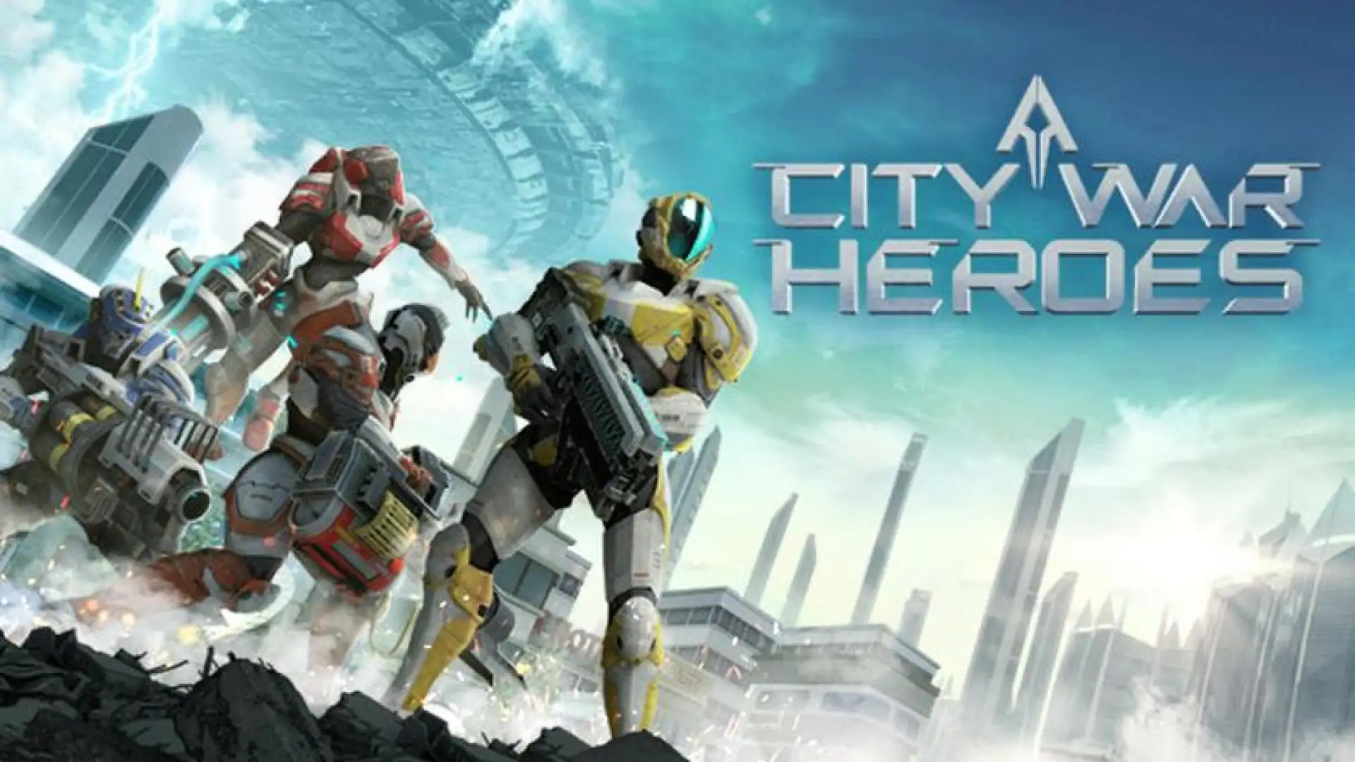 CityWarHeroes VR