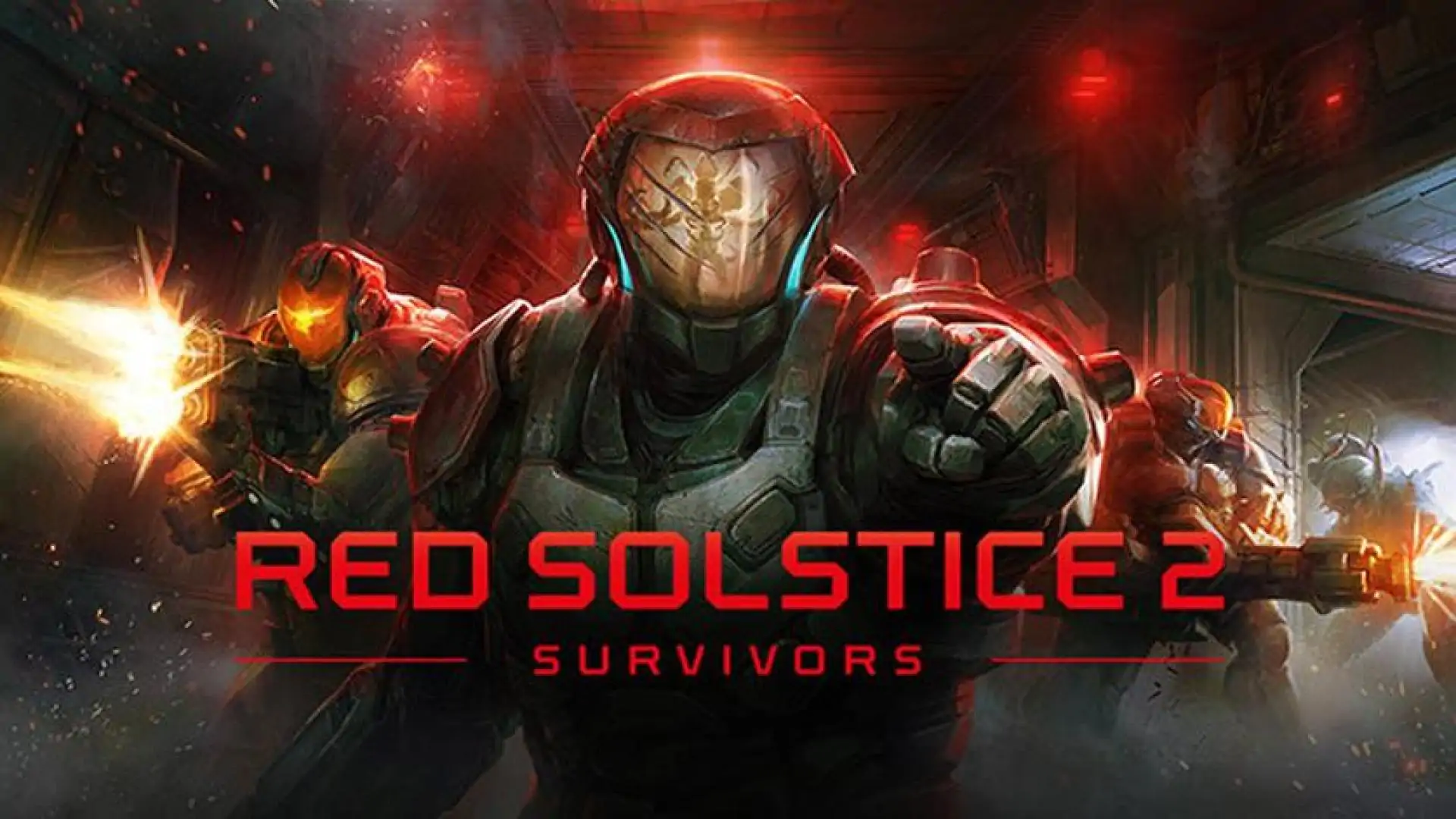 Red Solstice 2: Survivors - 红至日2:幸存者