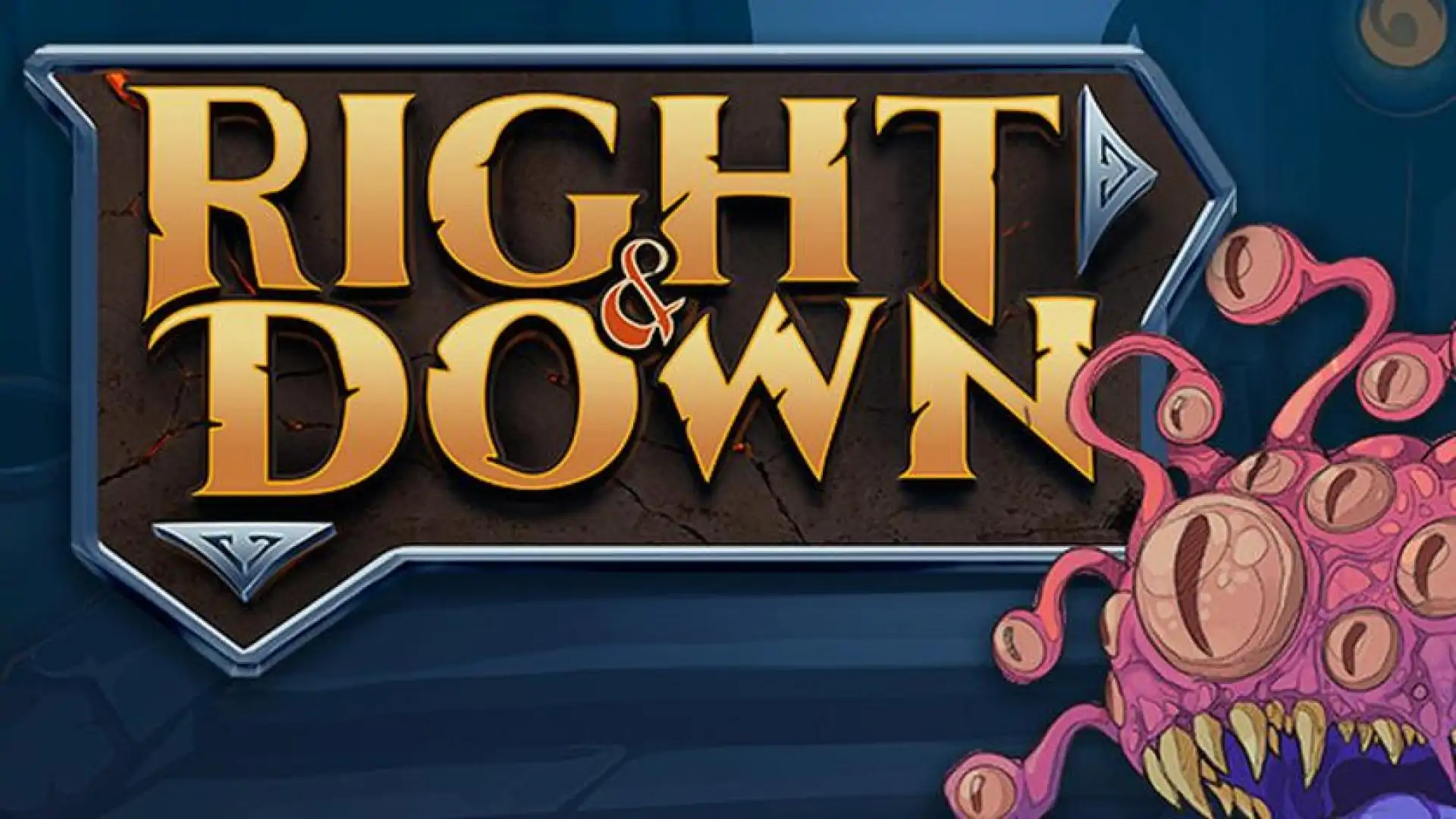 Right and Down