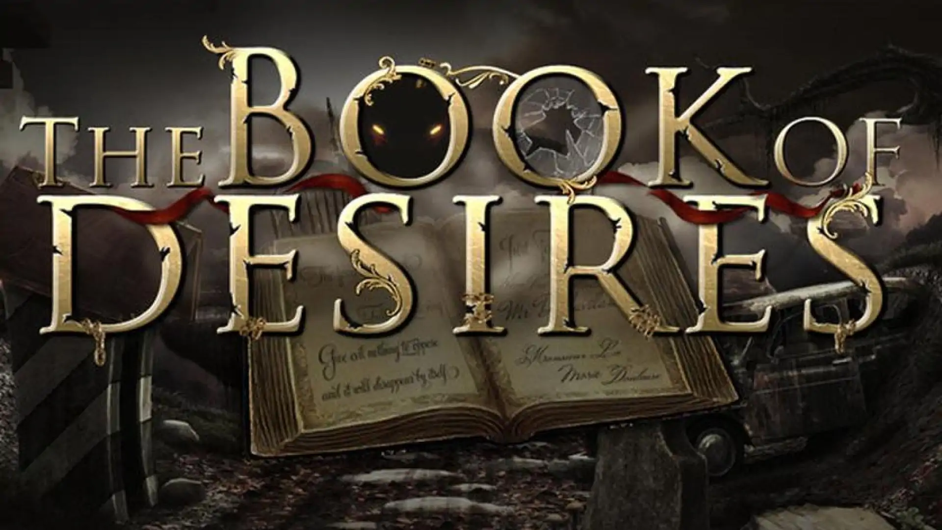 The Book of Desires