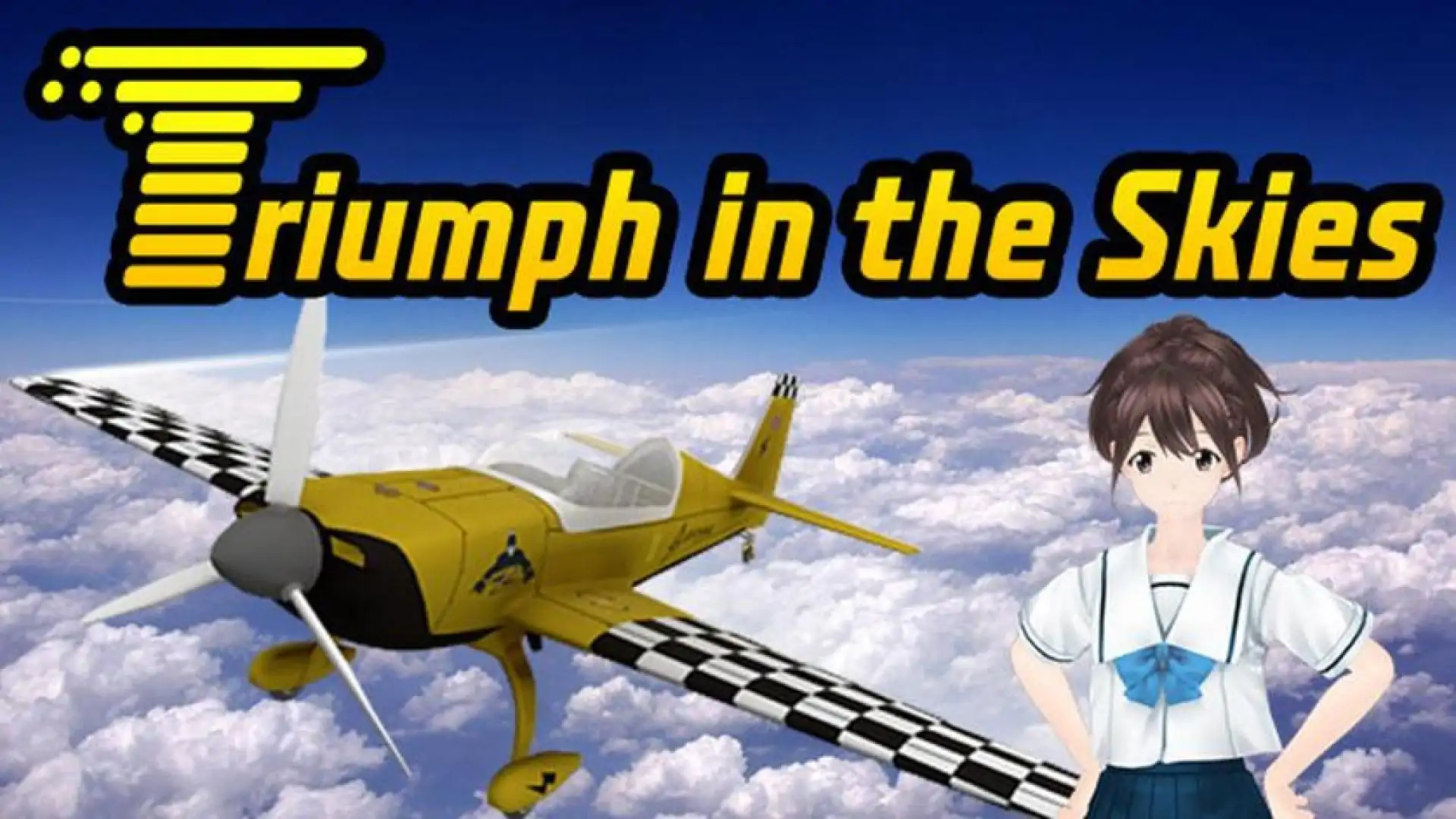 Triumph in the Skies
