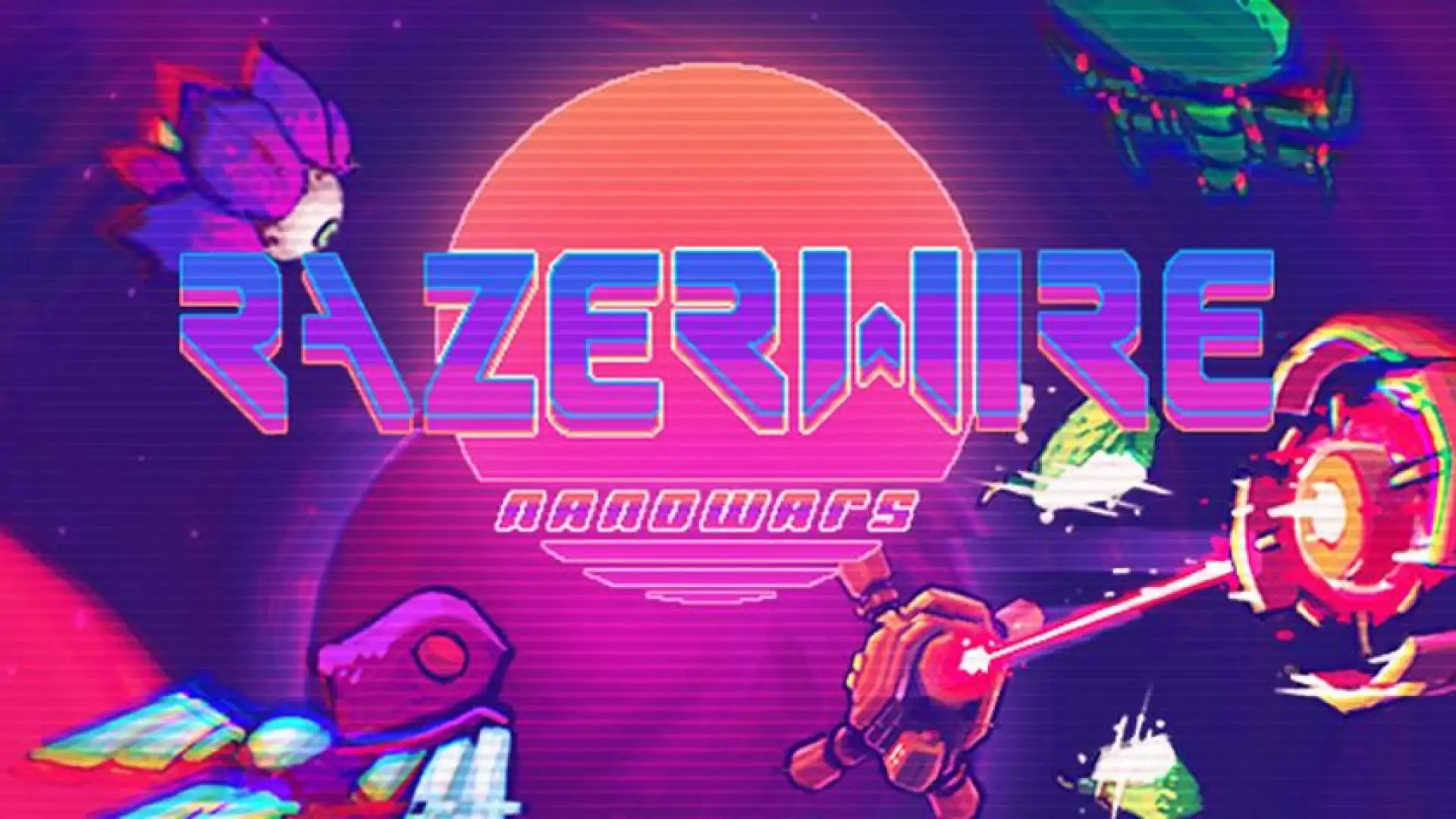Razerwire:Nanowars
