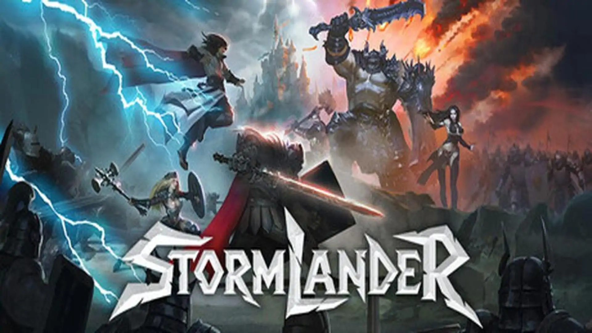 Stormlander