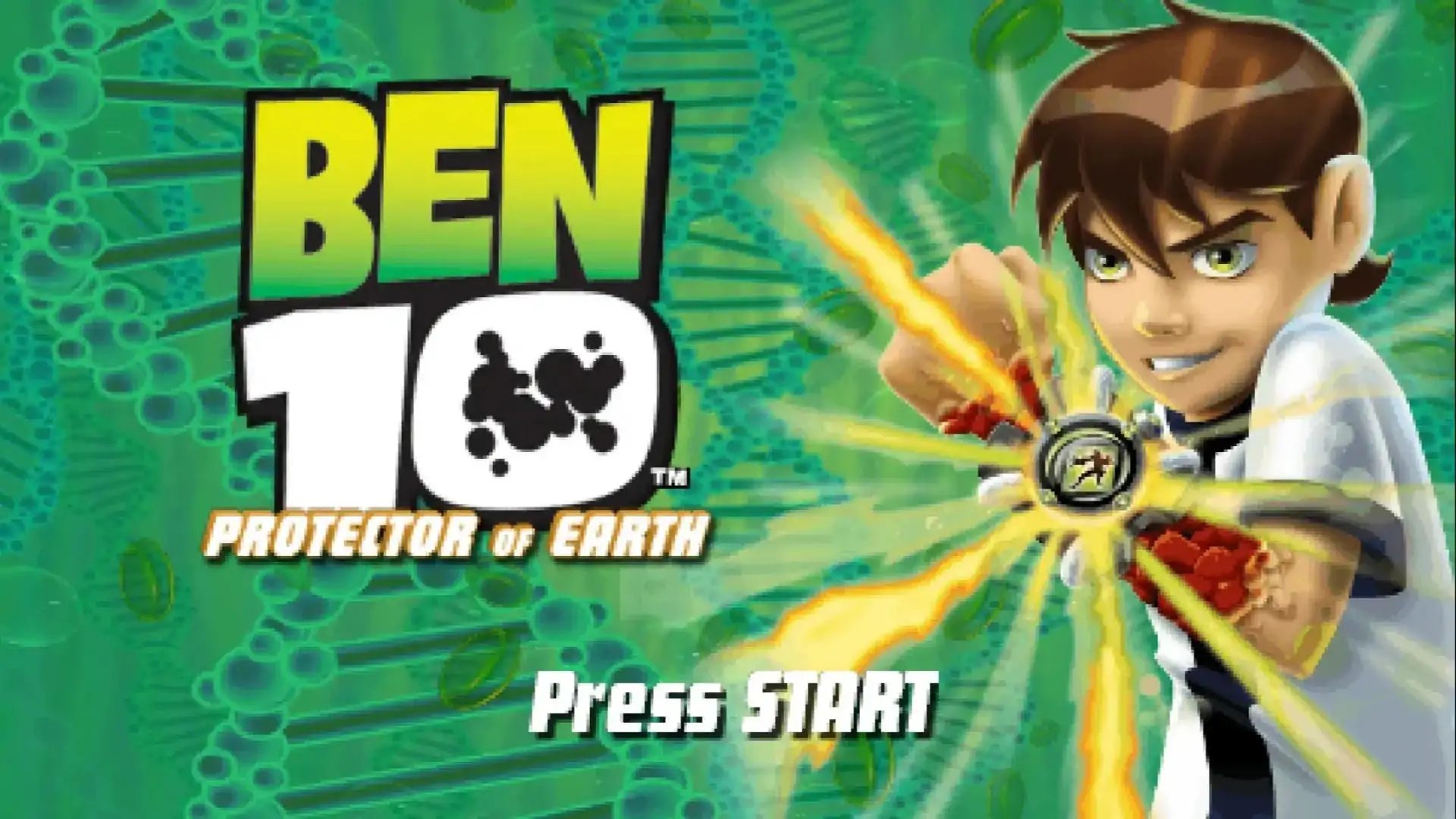 少年骇客BEN10 地球保卫者（美版）