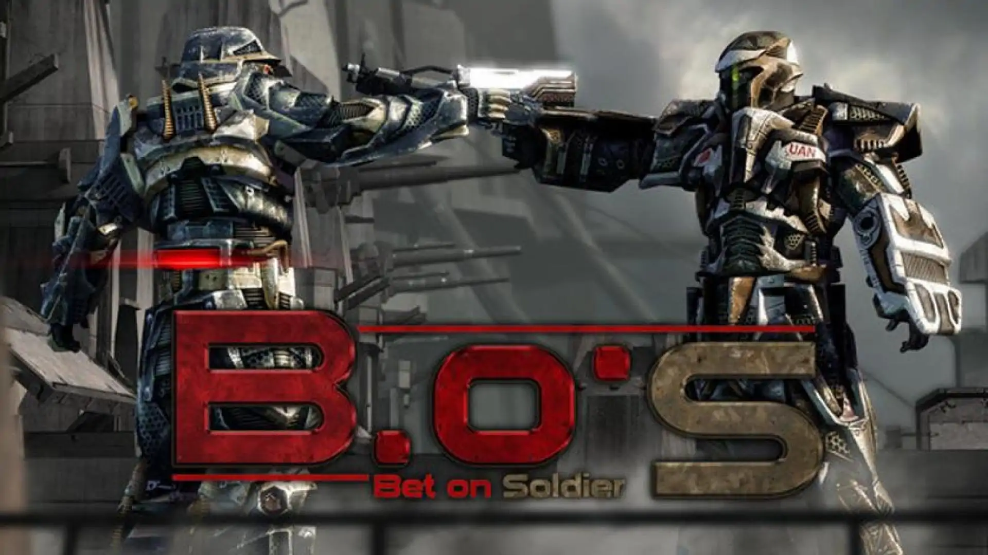 Bet On Soldier