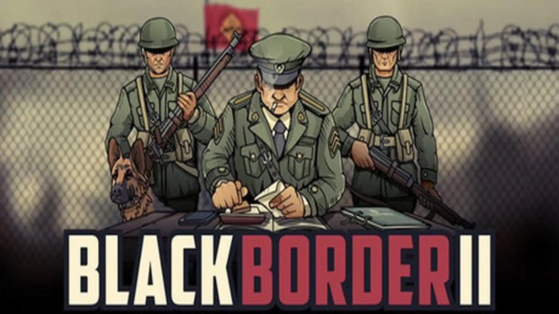 Black Border 2