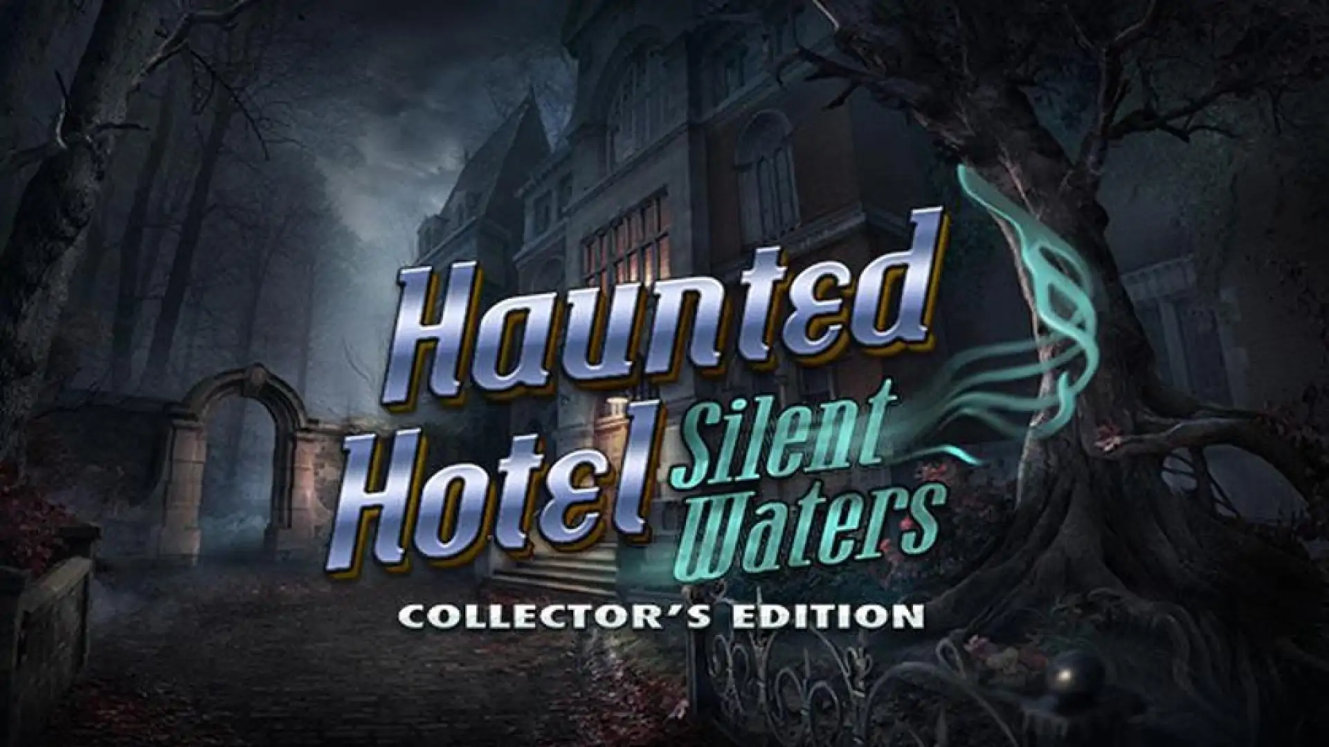 Haunted Hotel: Silent Waters Collector's Edition