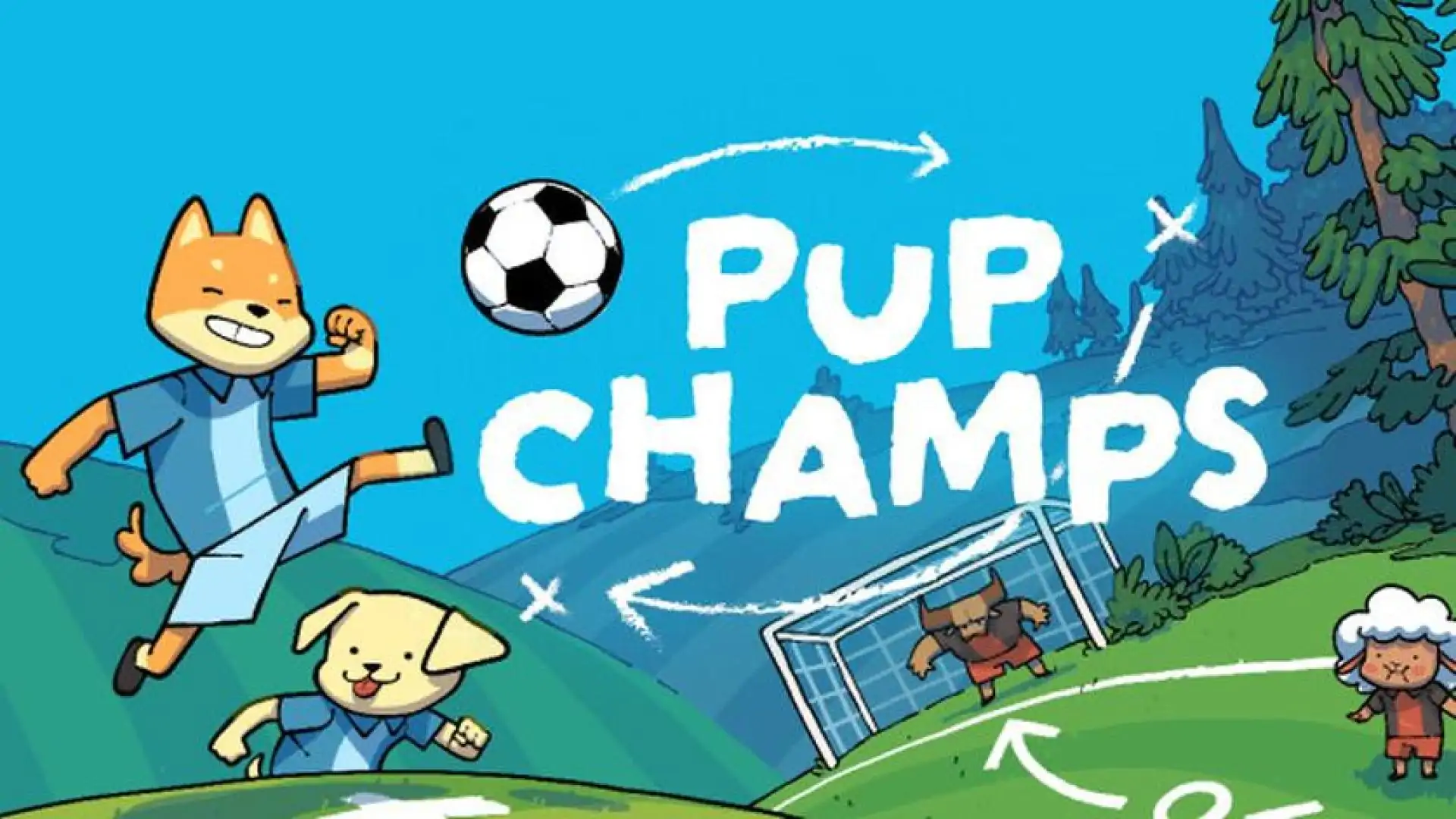 狗狗冠军 - Pup Champs