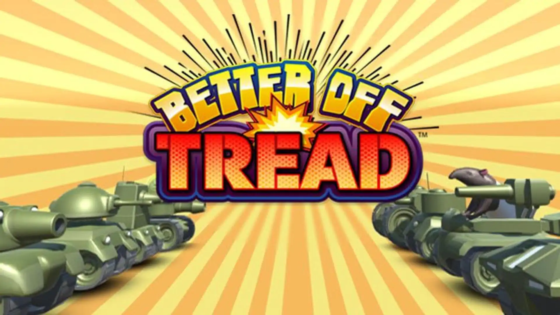 Better Off Tread