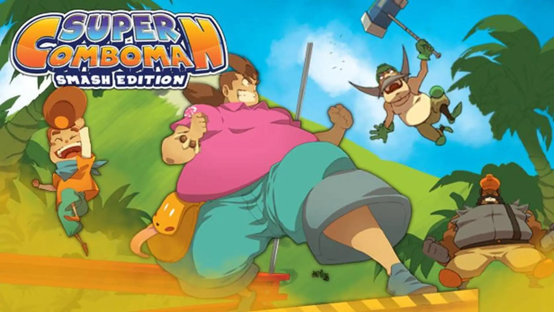 Super ComboMan: Smash Edition