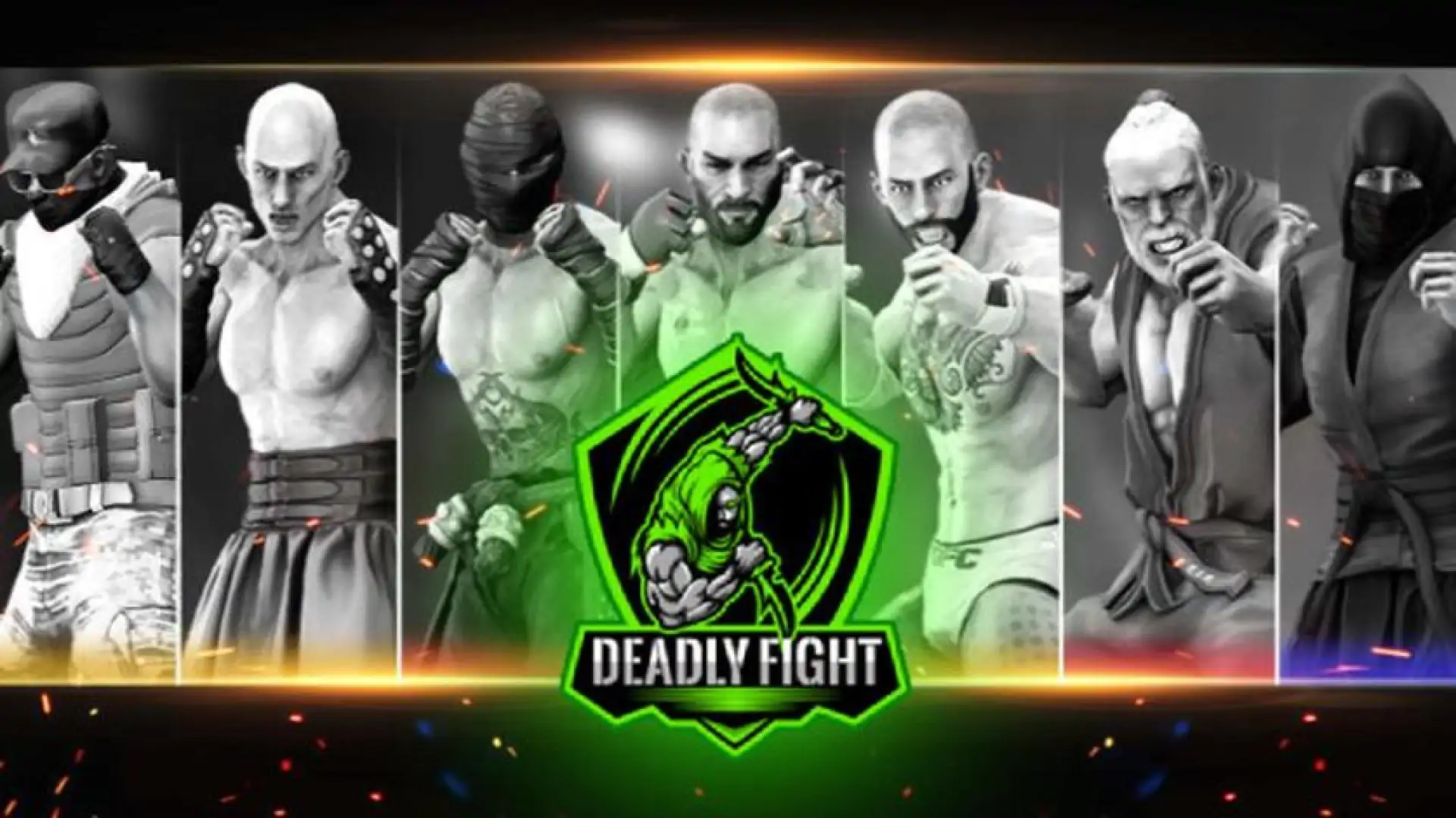 Deadly Fight