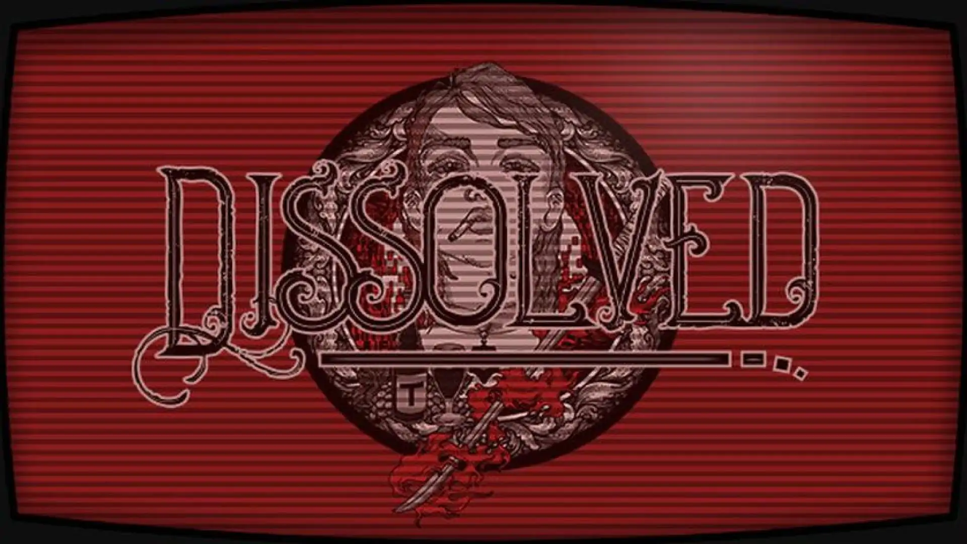 Dissolved - Chapter One