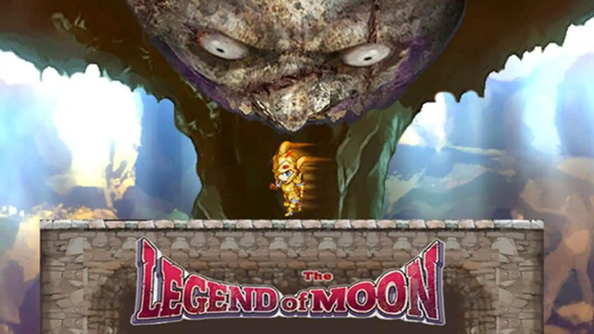 Legend of the Moon