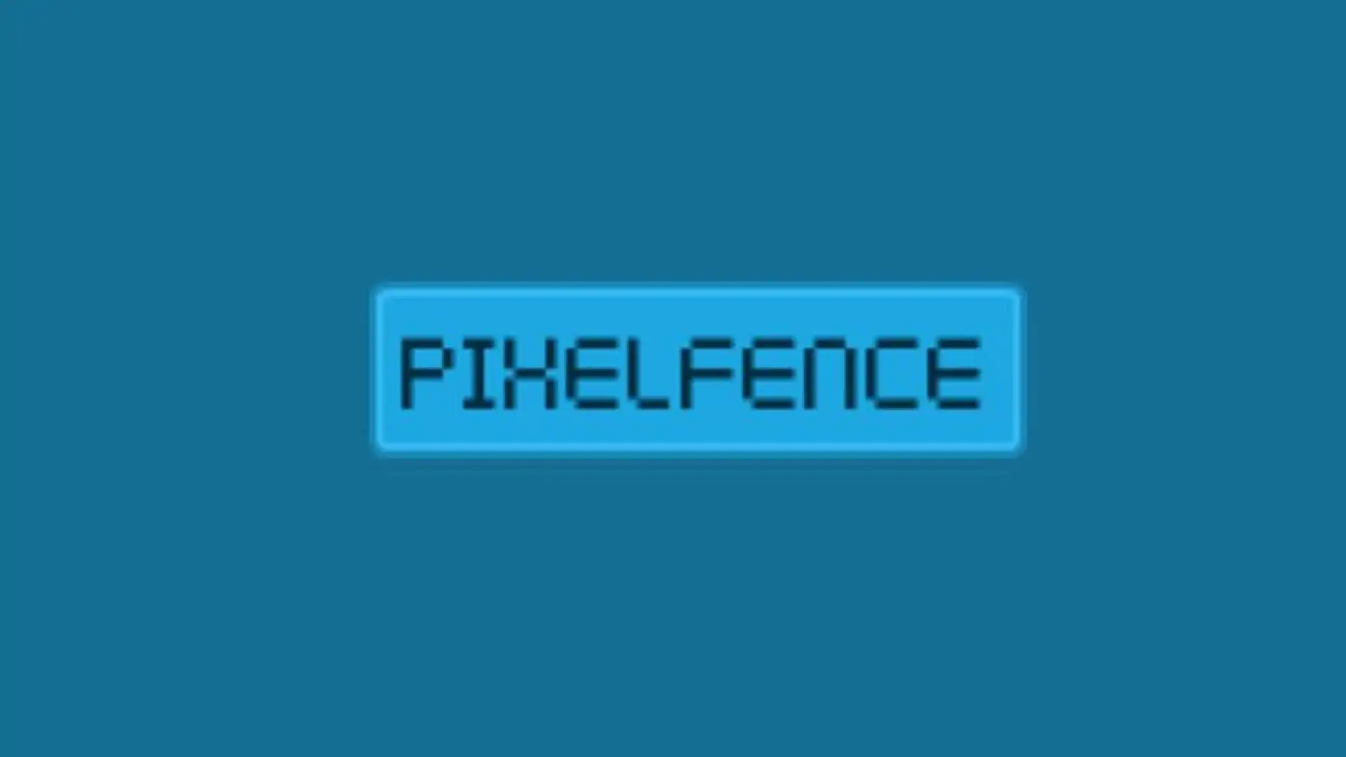 Pixelfence