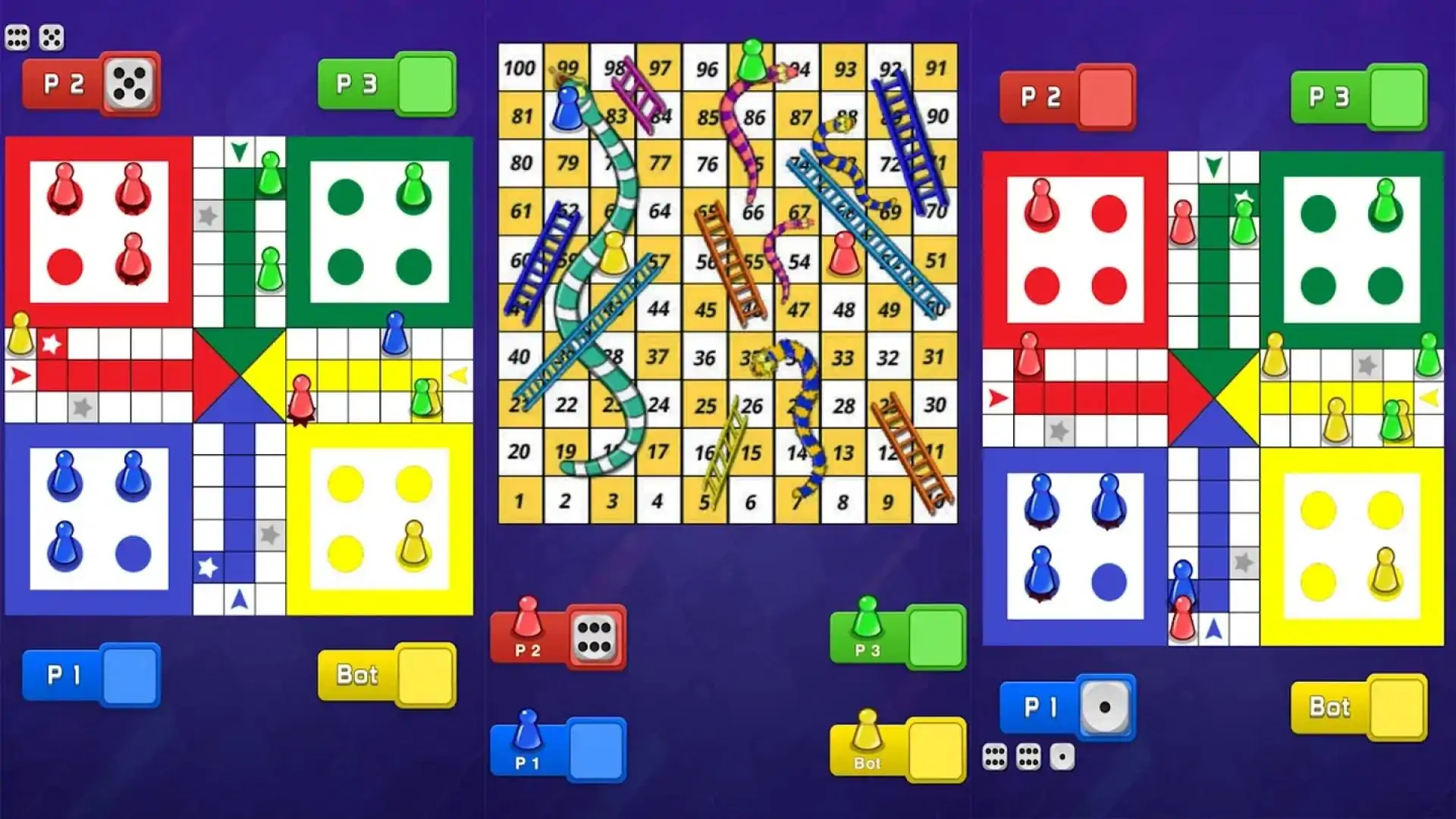 LudoStarGame：游戏联盟