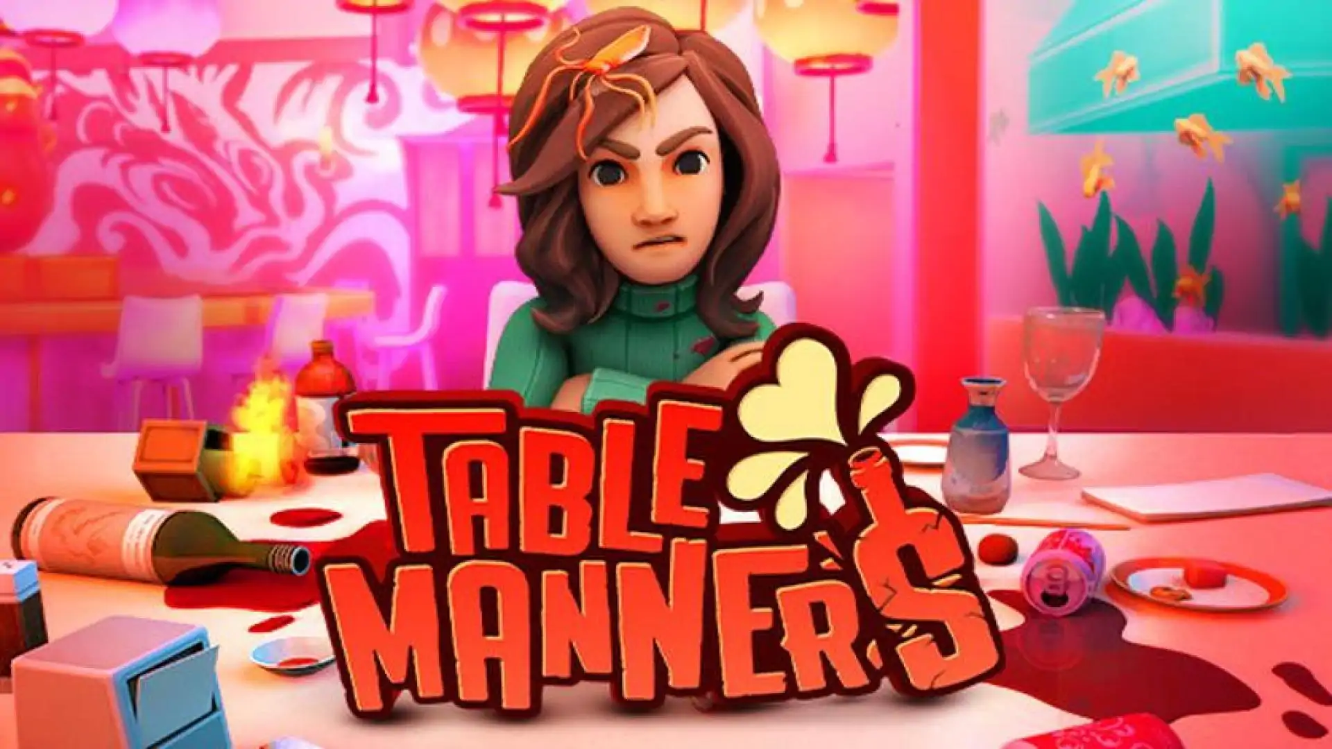 餐桌物语 / Table Manners
