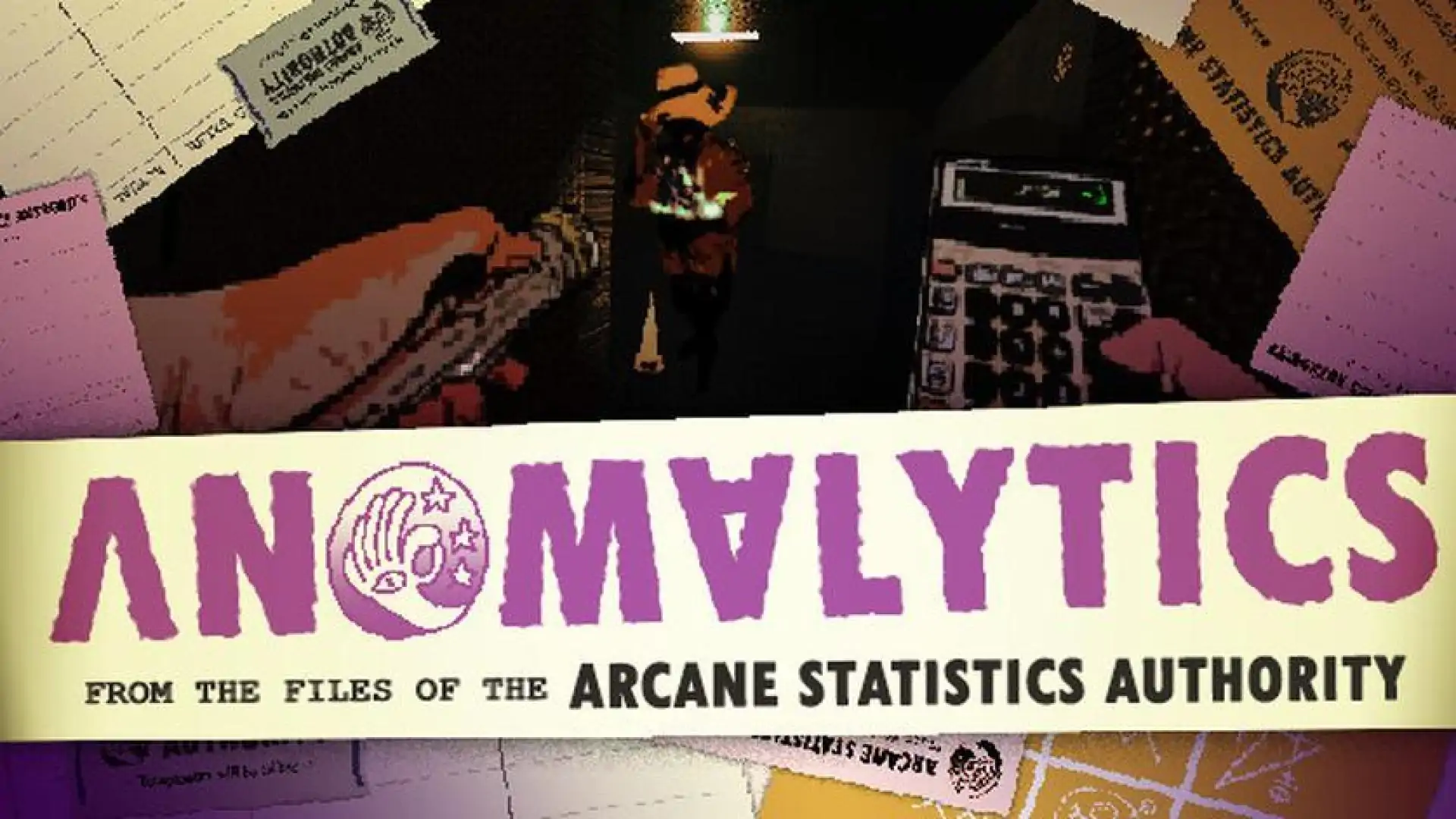Anomalytics: From the Files of the Arcane Statistics Authority