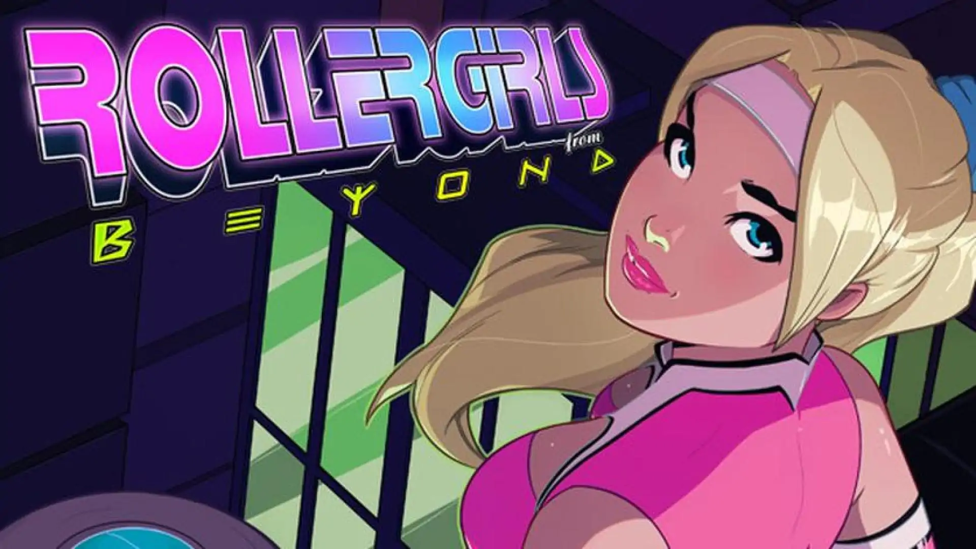 RollerGirls From Beyond