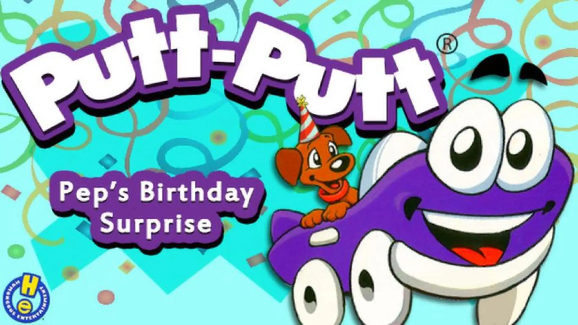 Putt-Putt®: Pep's Birthday Surprise