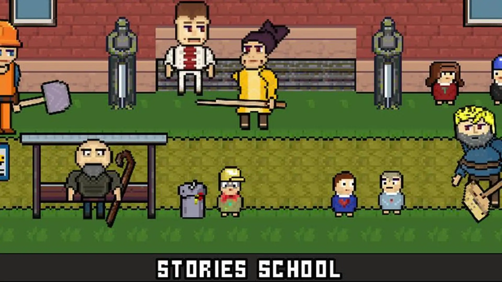 Stories school