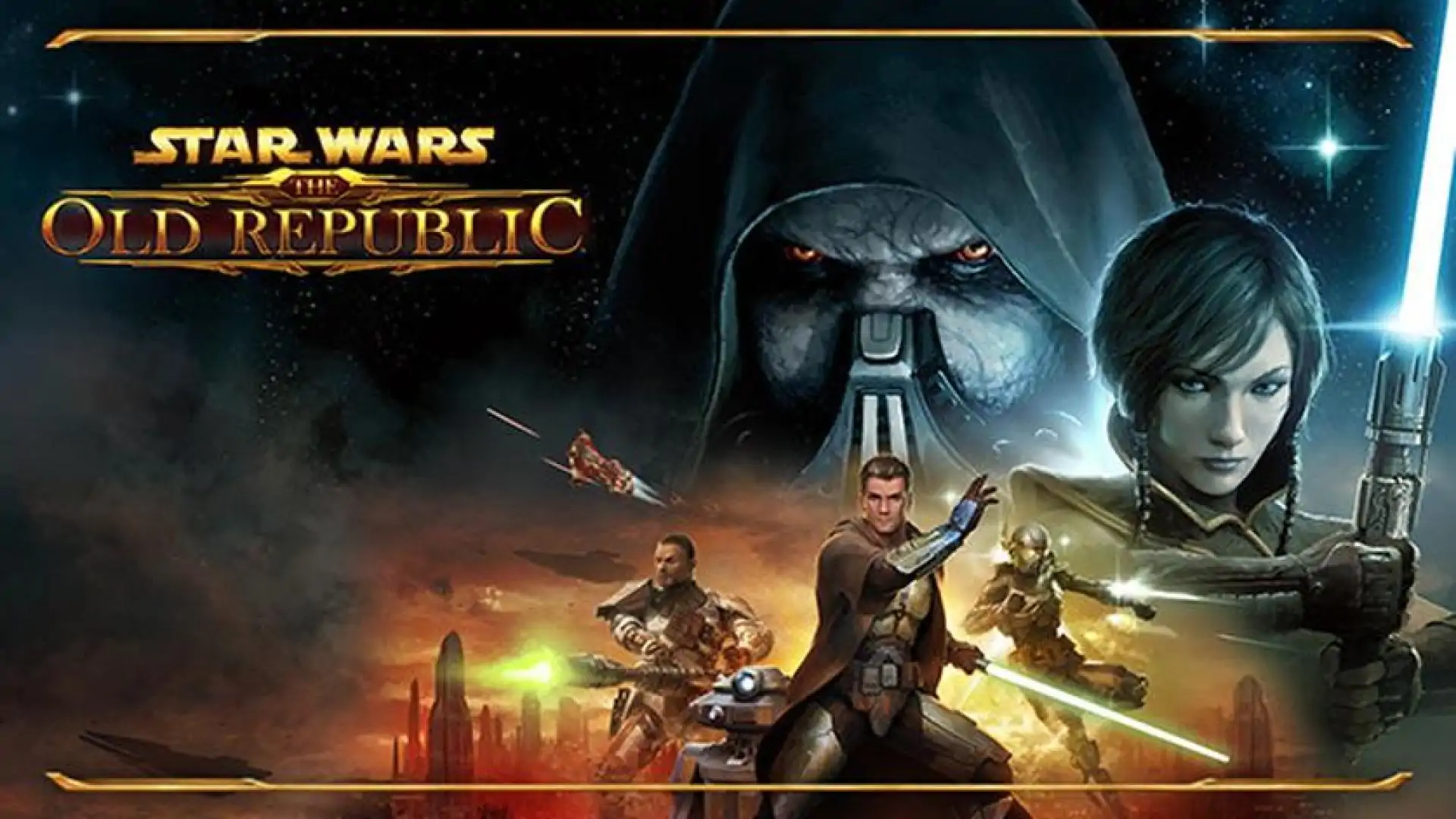STAR WARS™: The Old Republic™ - Public Test Server