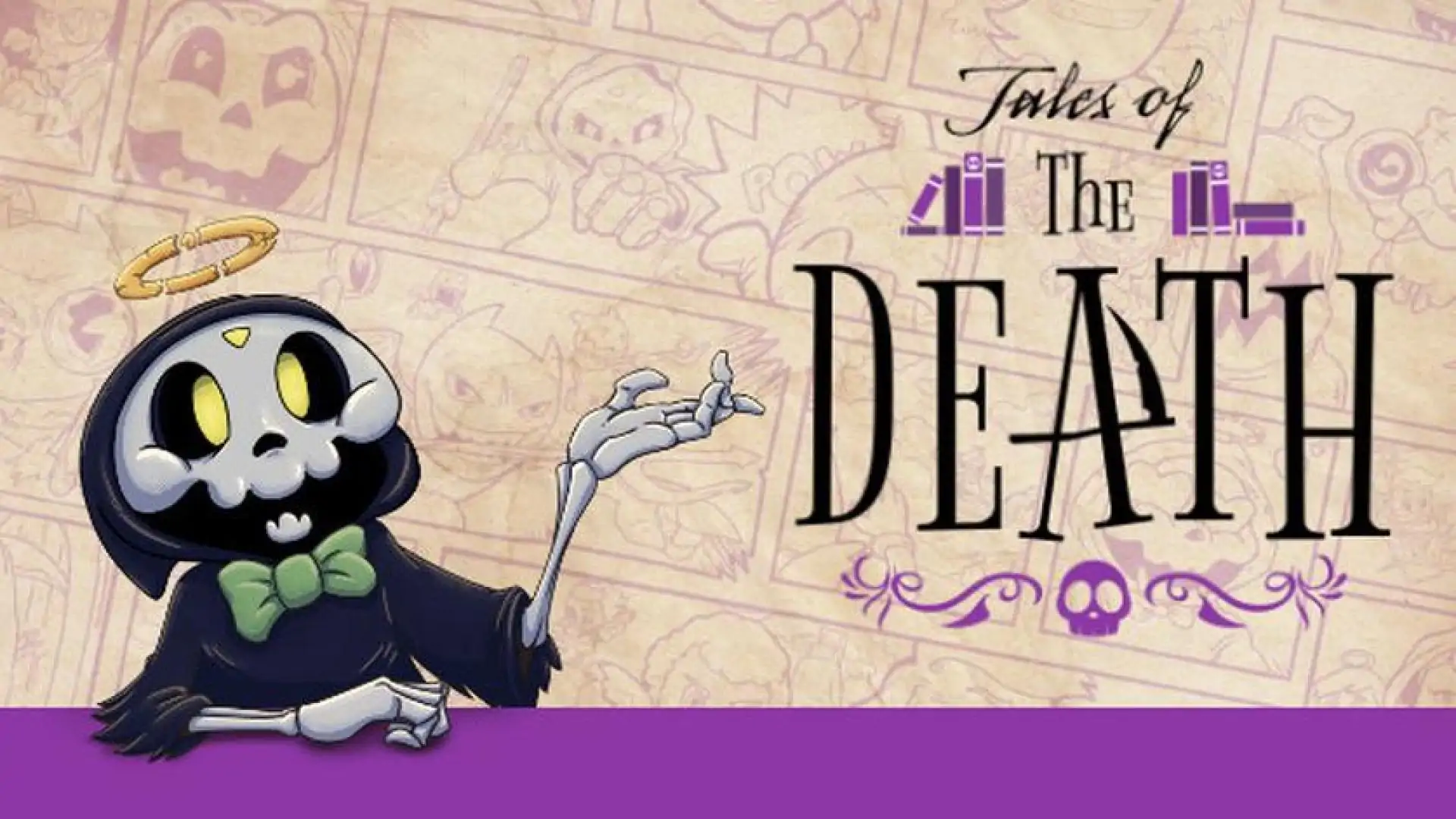 Tales Of The Death